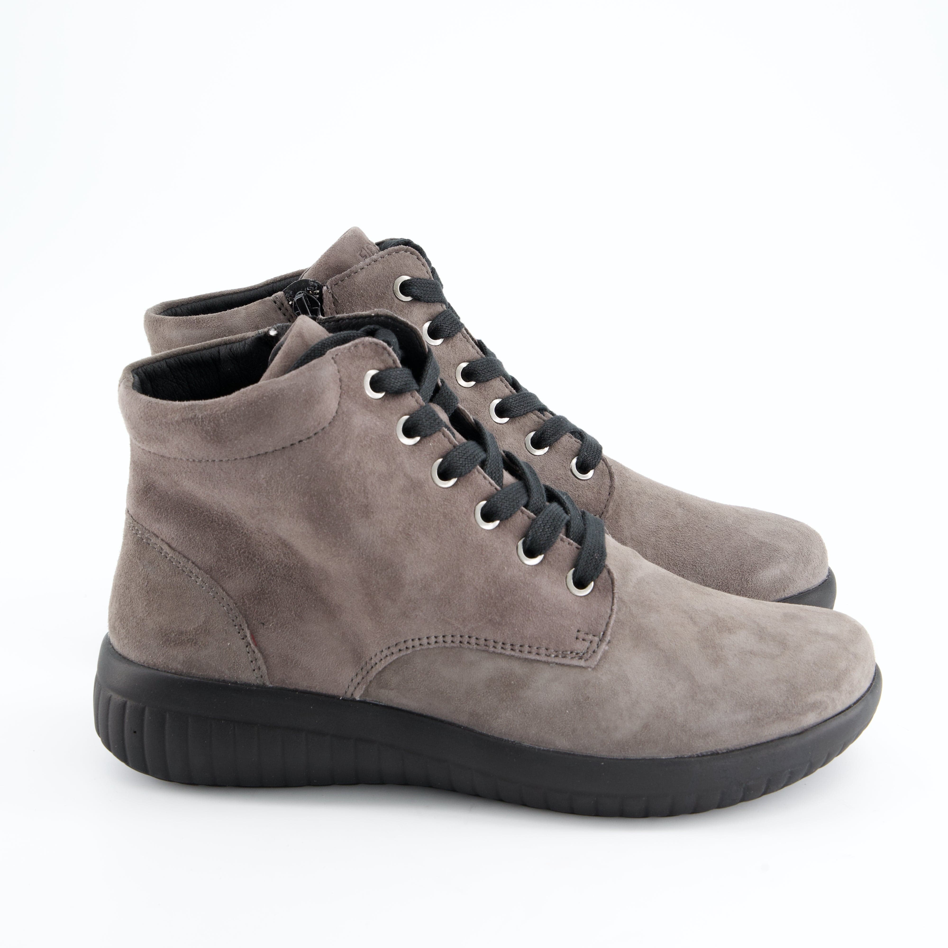 FIDELIO Damenschuhe - Schnürboots Schnürboots MULTI STR D-STIEFELETTE G