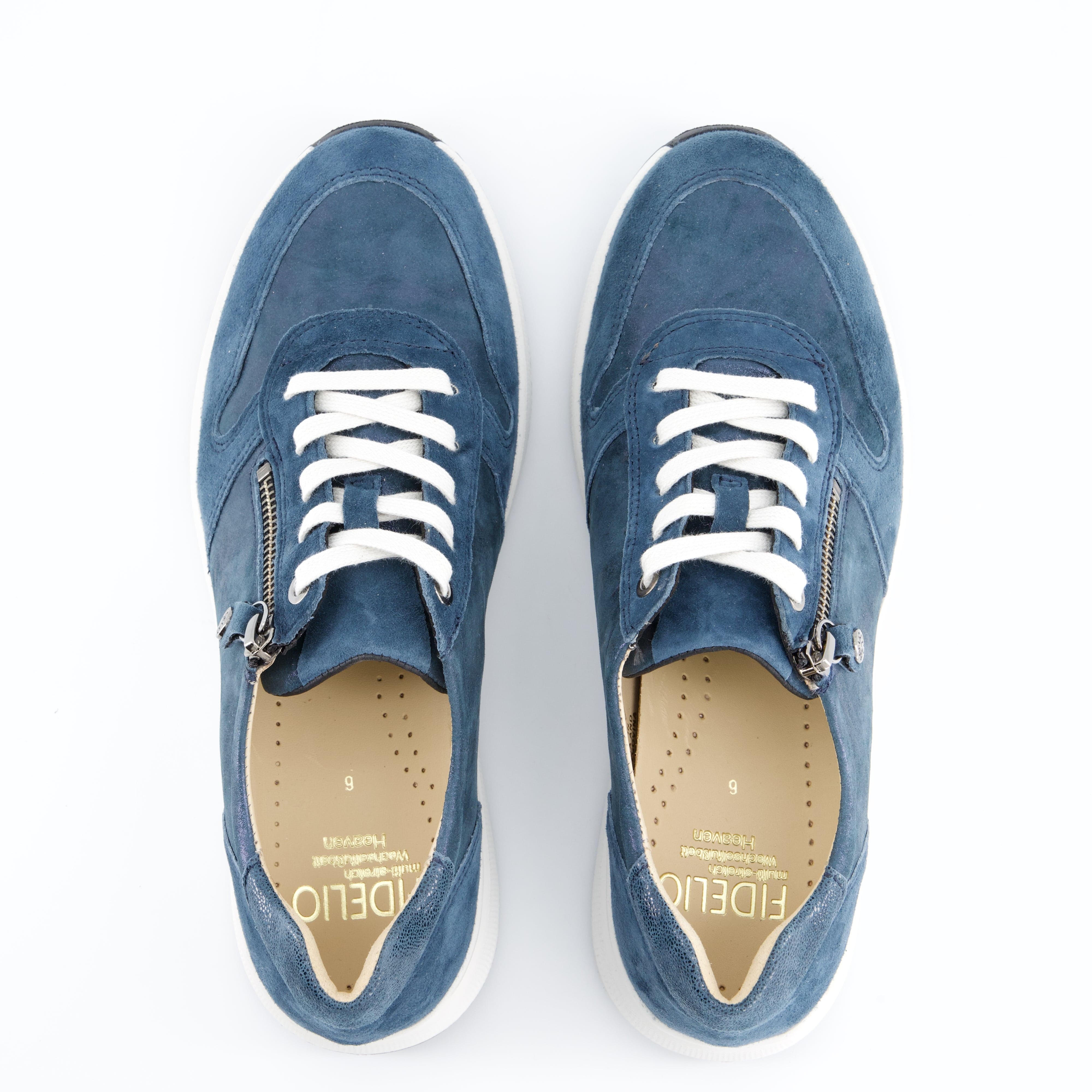 FIDELIO Damenschuhe - Schnürschuhe Schnürschuhe