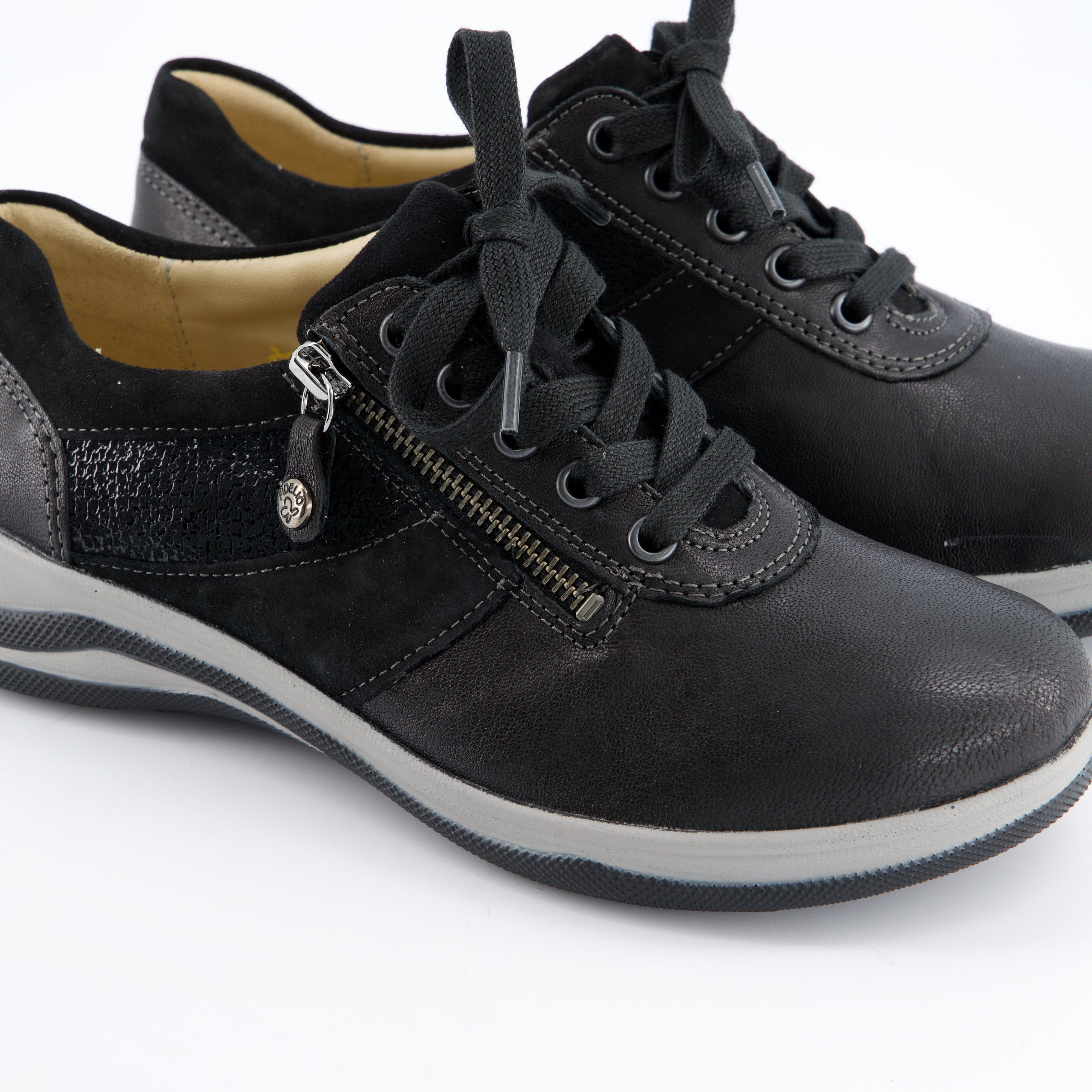 FIDELIO Damenschuhe - Schnürschuhe, Schnürschuhe
