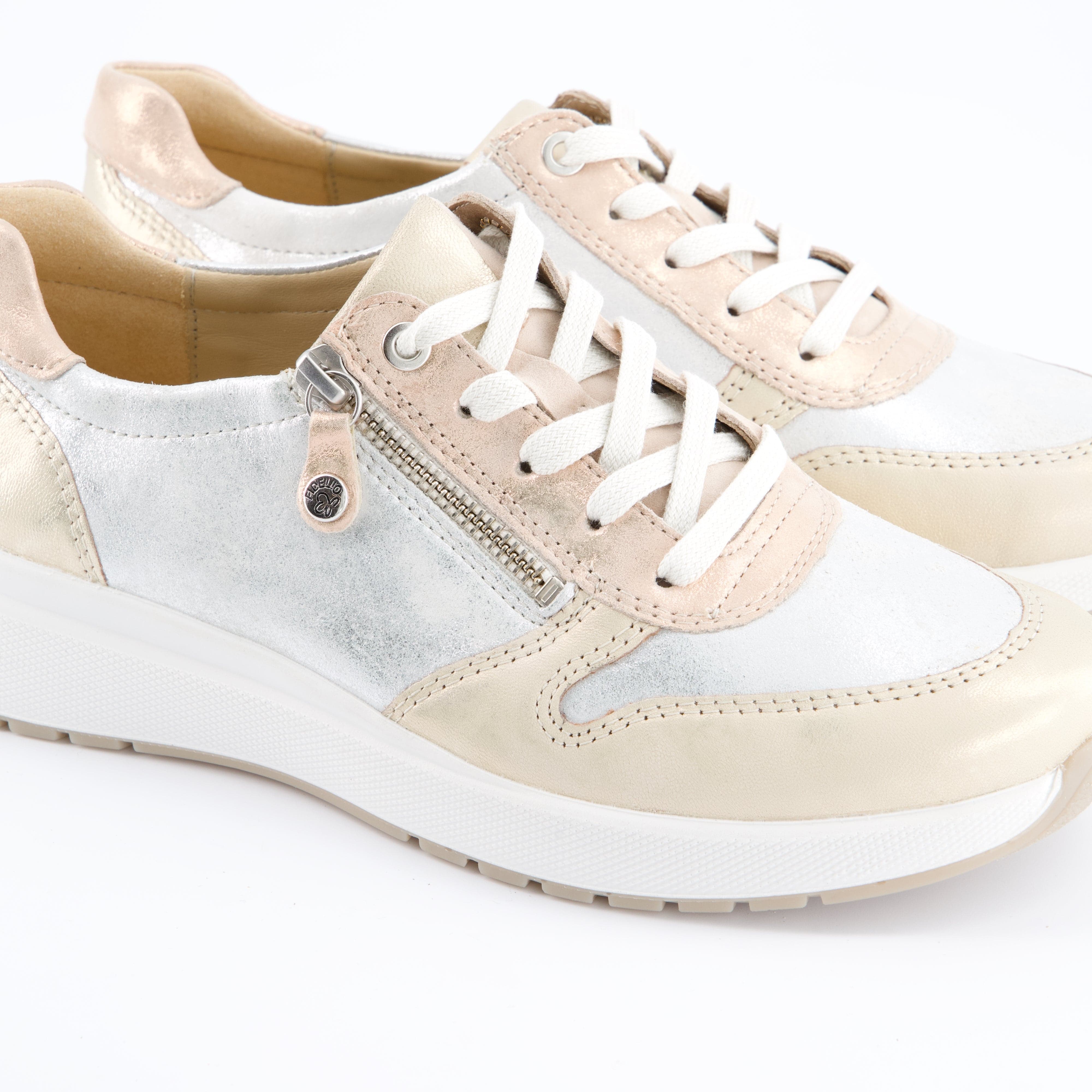 FIDELIO Damenschuhe - Schnürschuhe, Schnürschuhe