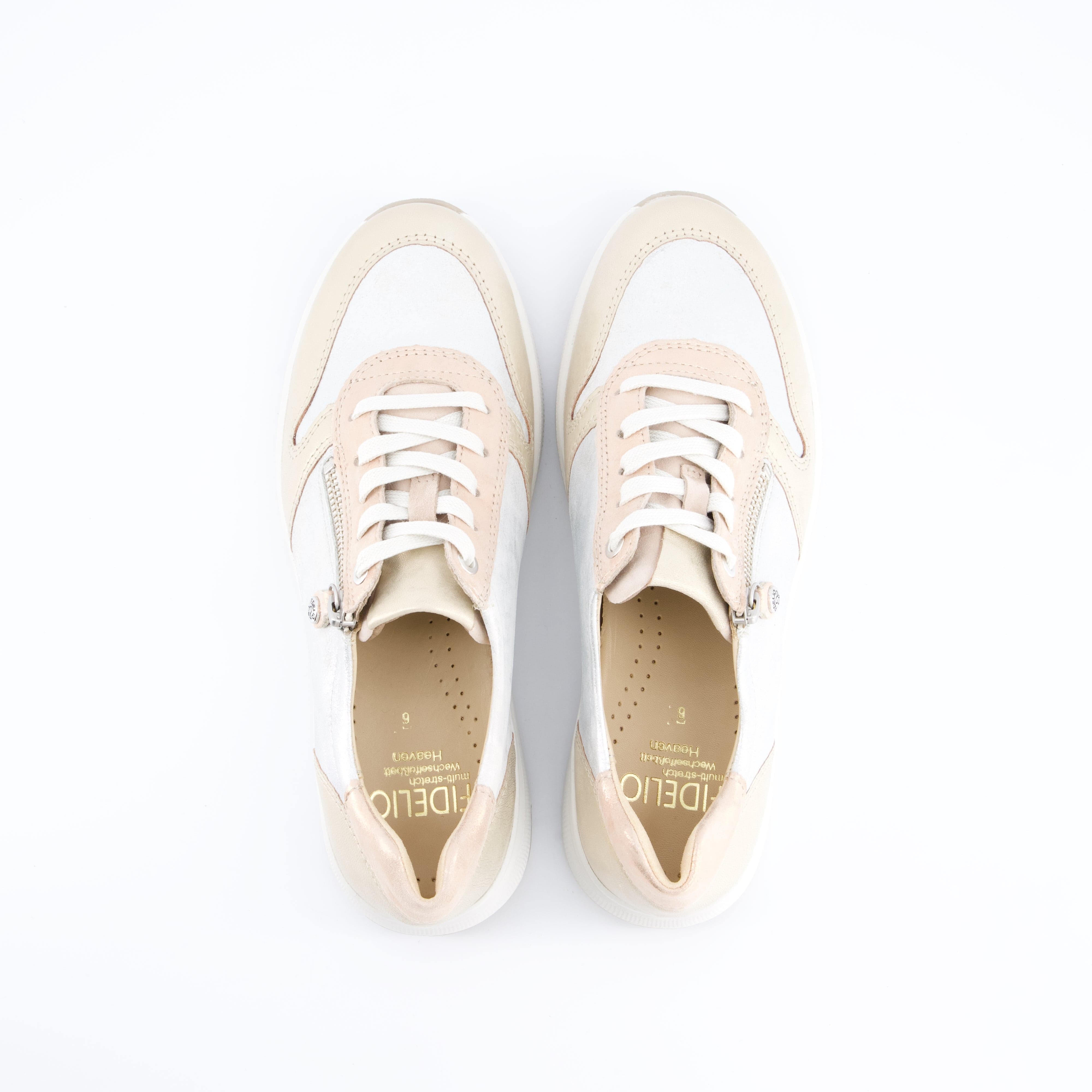 FIDELIO Damenschuhe - Schnürschuhe, Schnürschuhe
