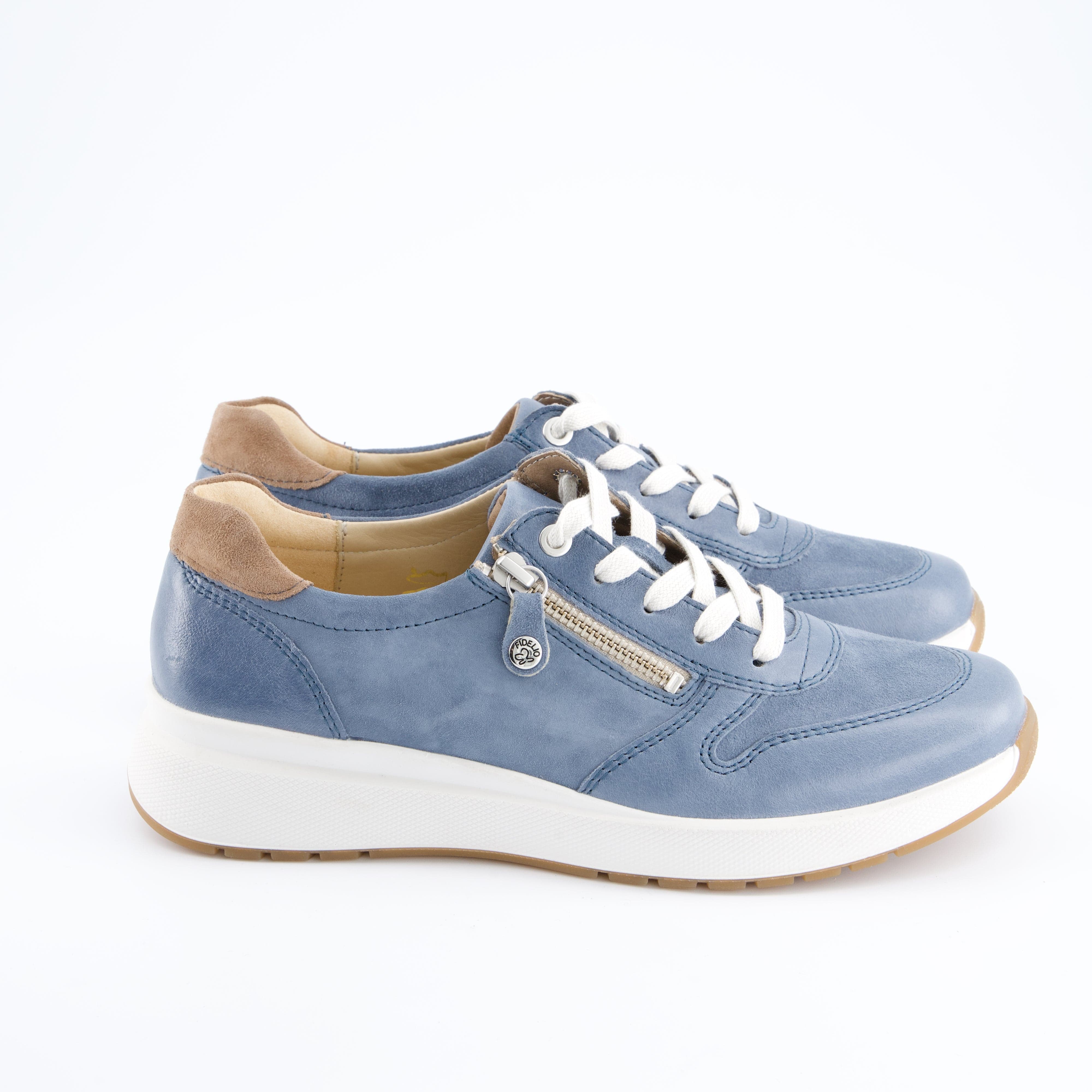 FIDELIO Damenschuhe - Schnürschuhe, Schnürschuhe