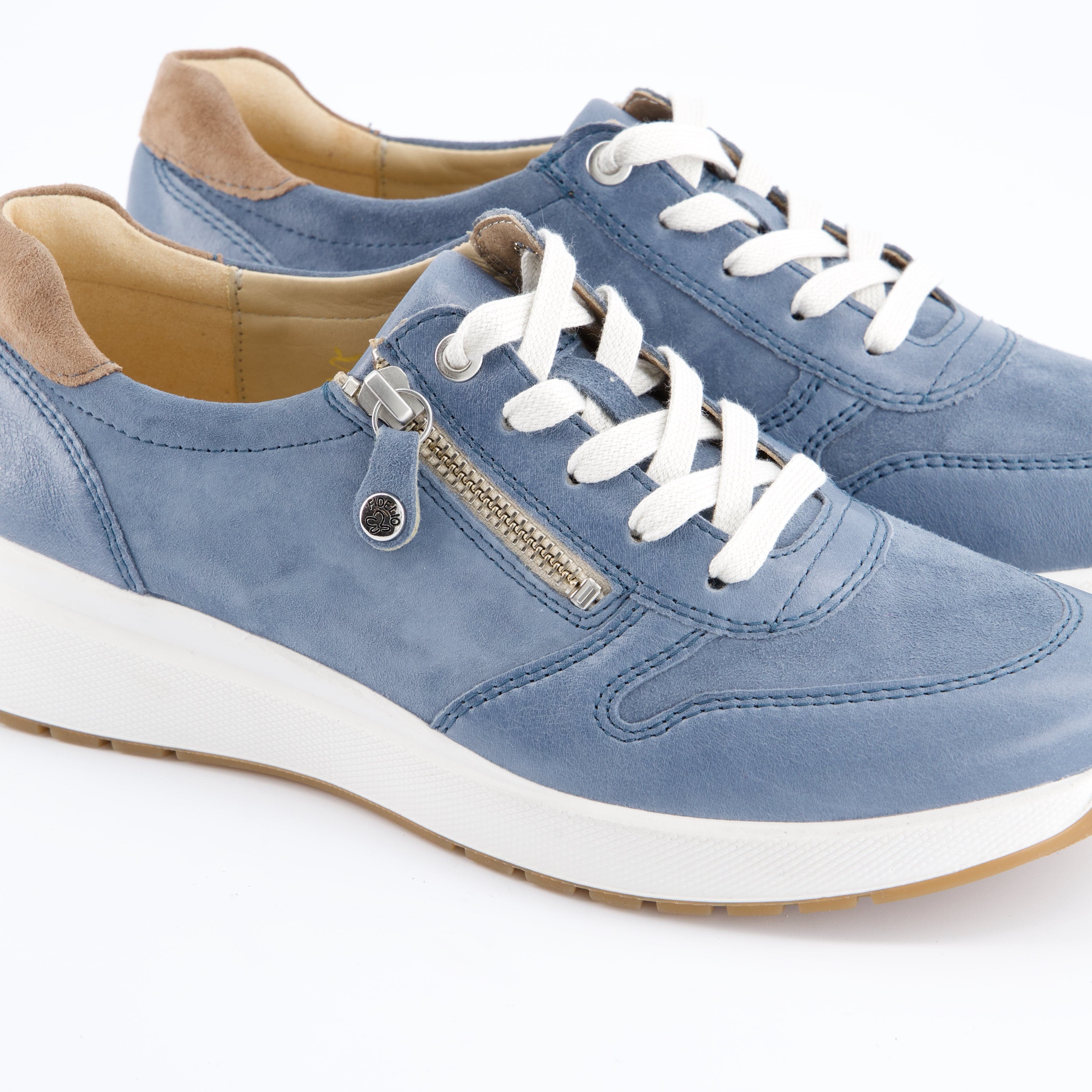FIDELIO Damenschuhe - Schnürschuhe, Schnürschuhe