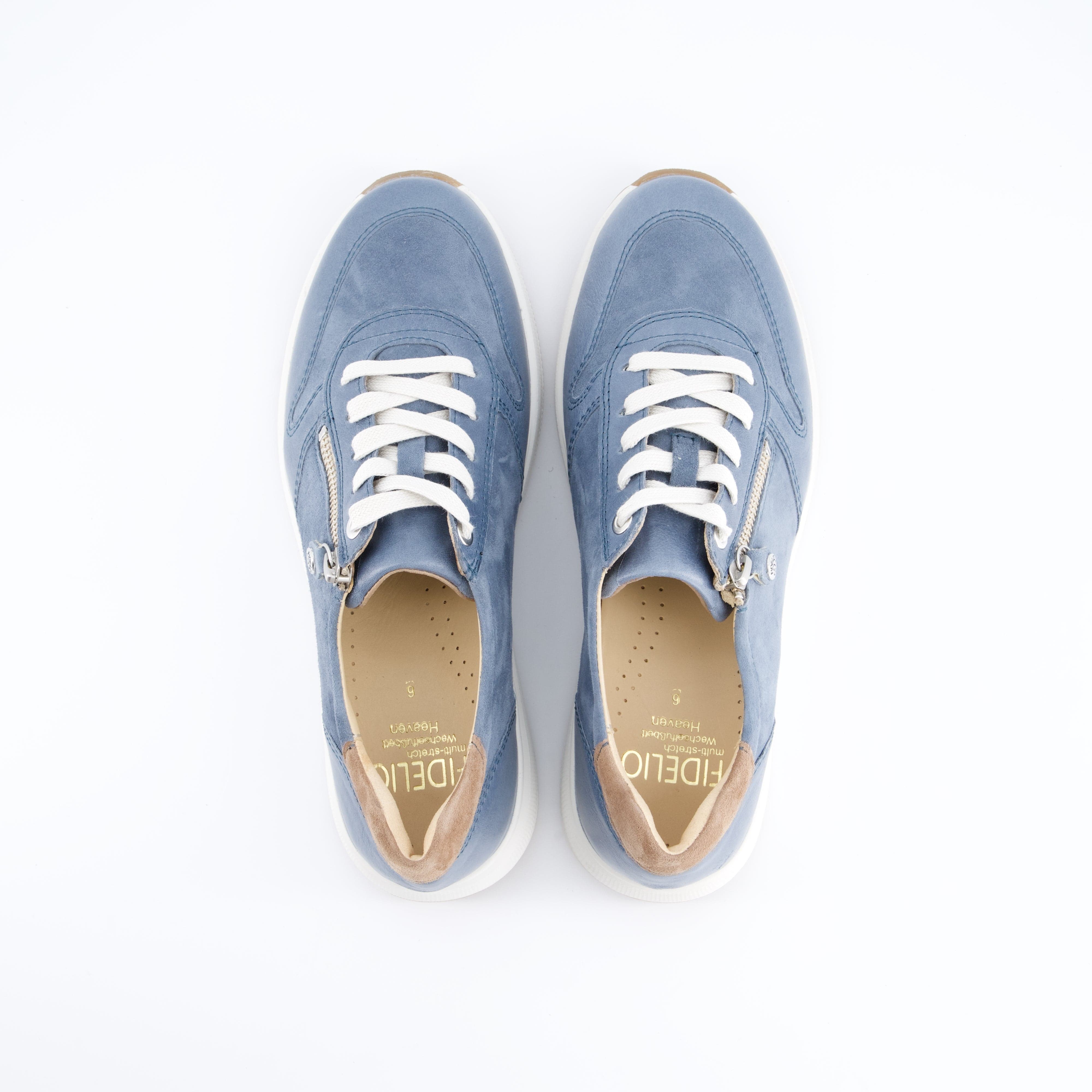 FIDELIO Damenschuhe - Schnürschuhe, Schnürschuhe