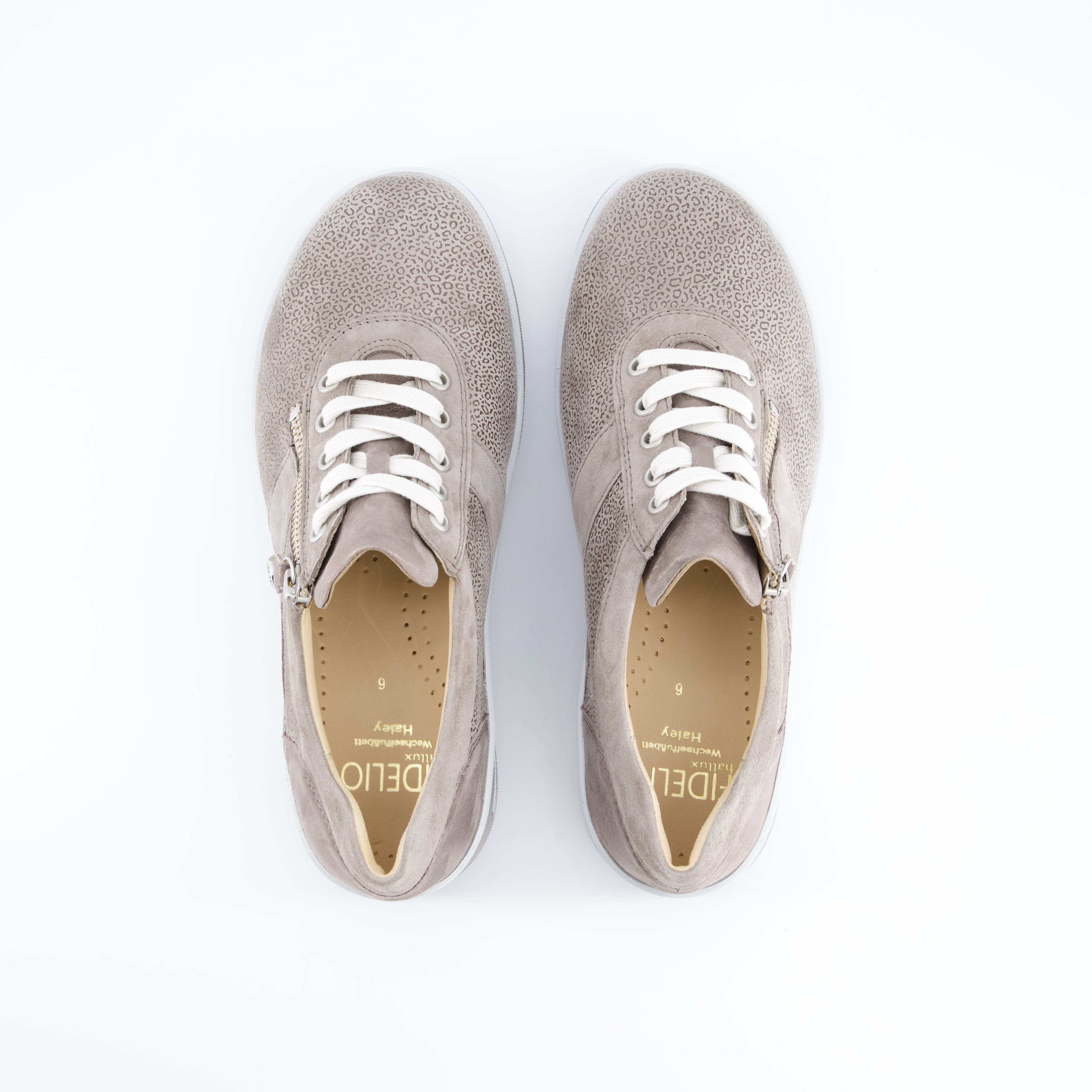 FIDELIO Damenschuhe - Schnürschuhe, Schnürschuhe