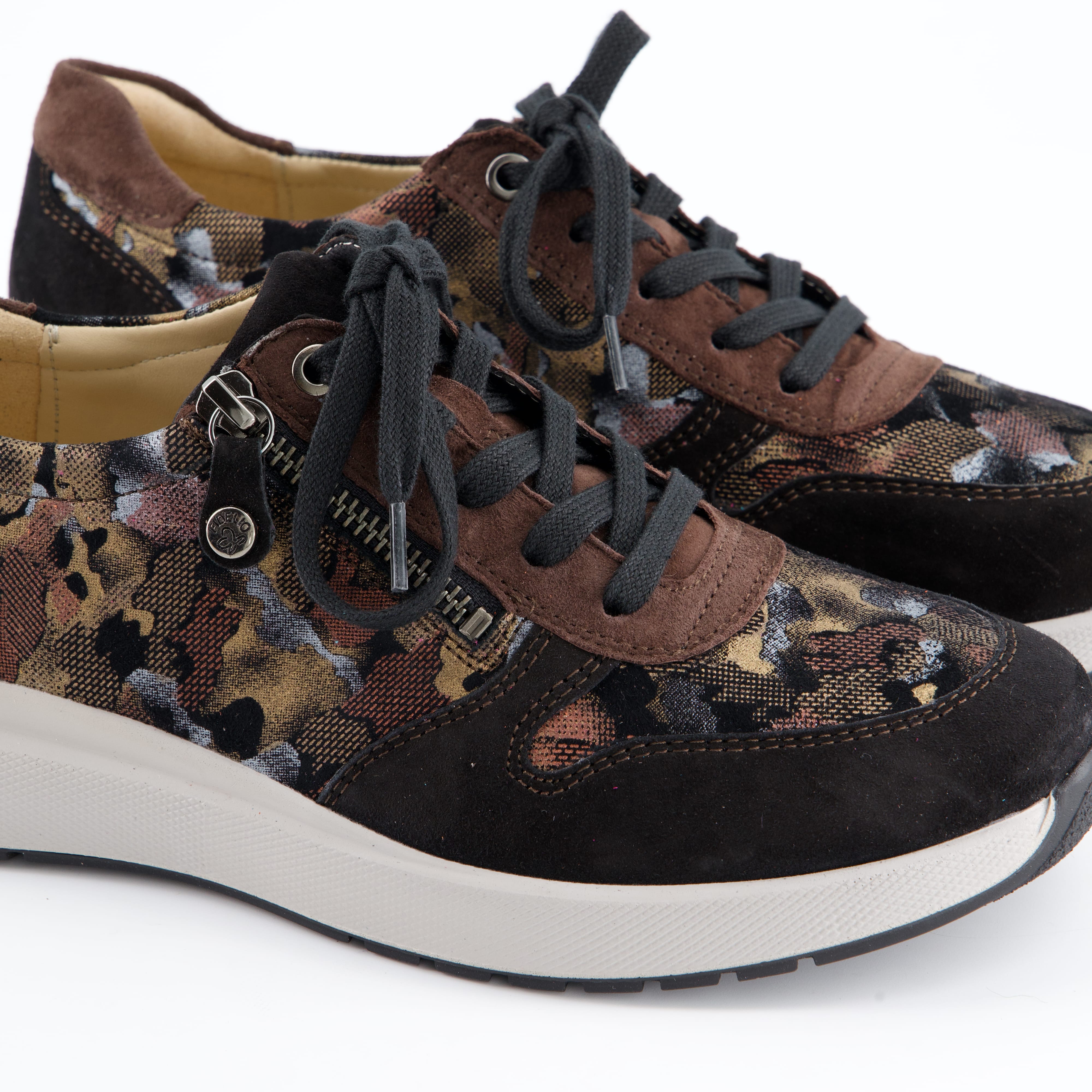 FIDELIO Damenschuhe - Schnürschuhe Schnürschuhe MULTI STR D-HALBSCHUH H