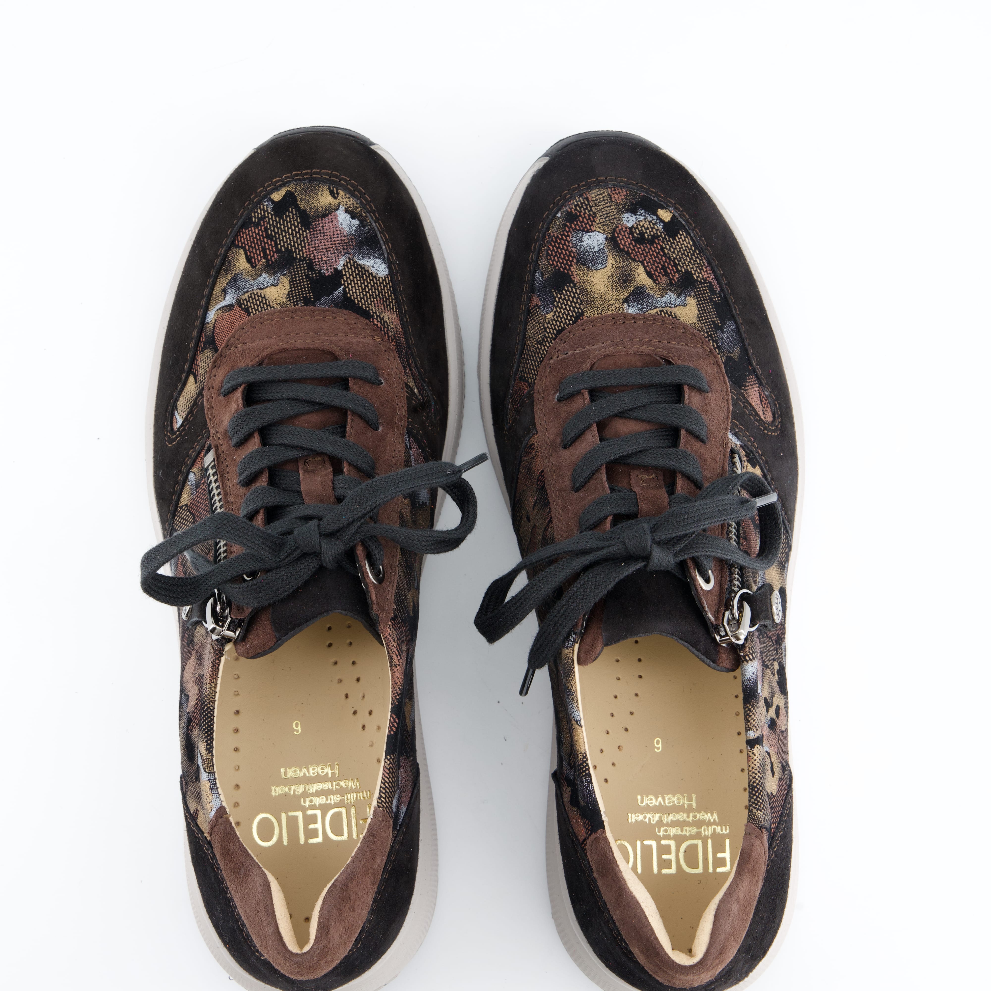 FIDELIO Damenschuhe - Schnürschuhe Schnürschuhe MULTI STR D-HALBSCHUH H