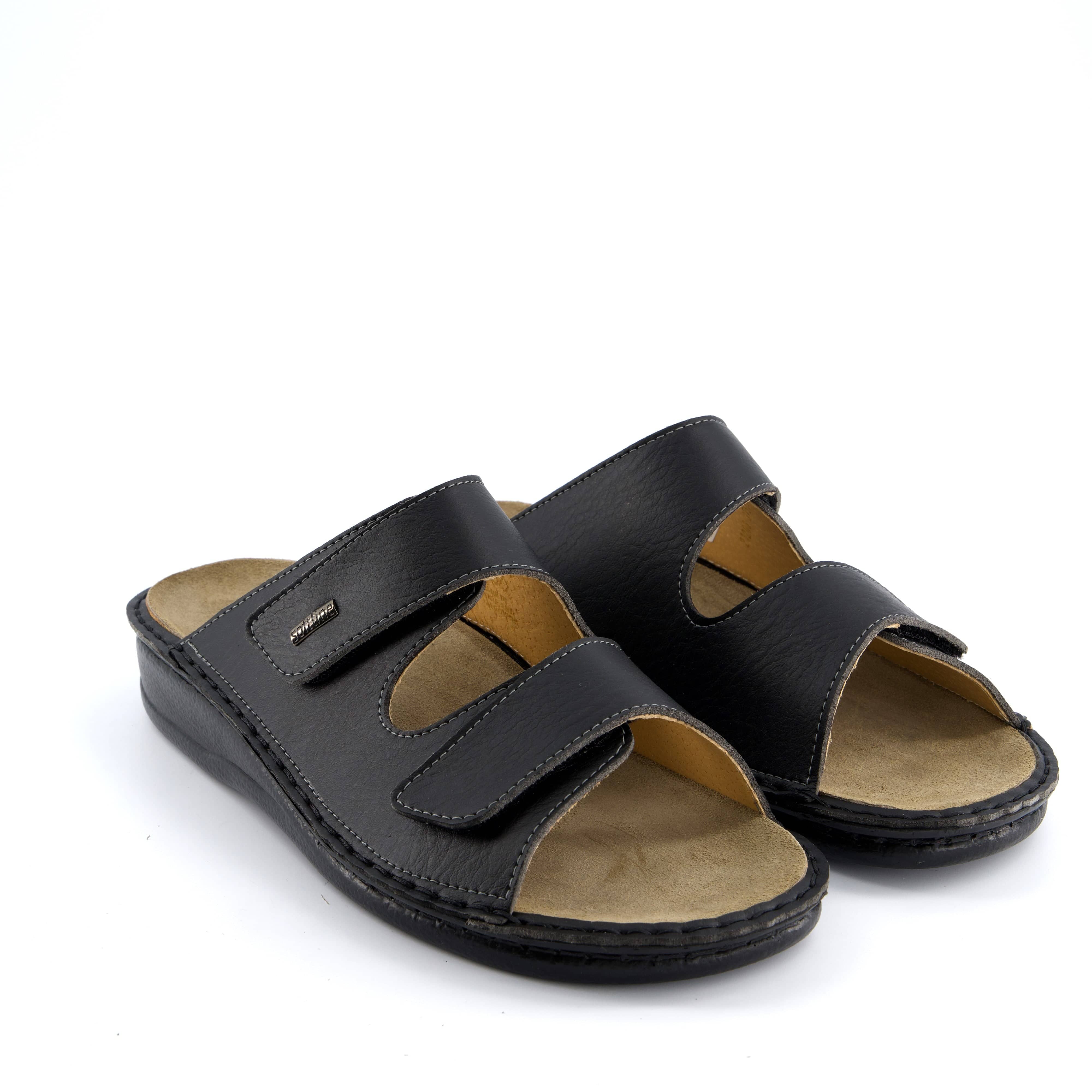 FIDELIO Herrenschuh - Hausschuh, Hausschuh Soft-Line H-Pantoffe