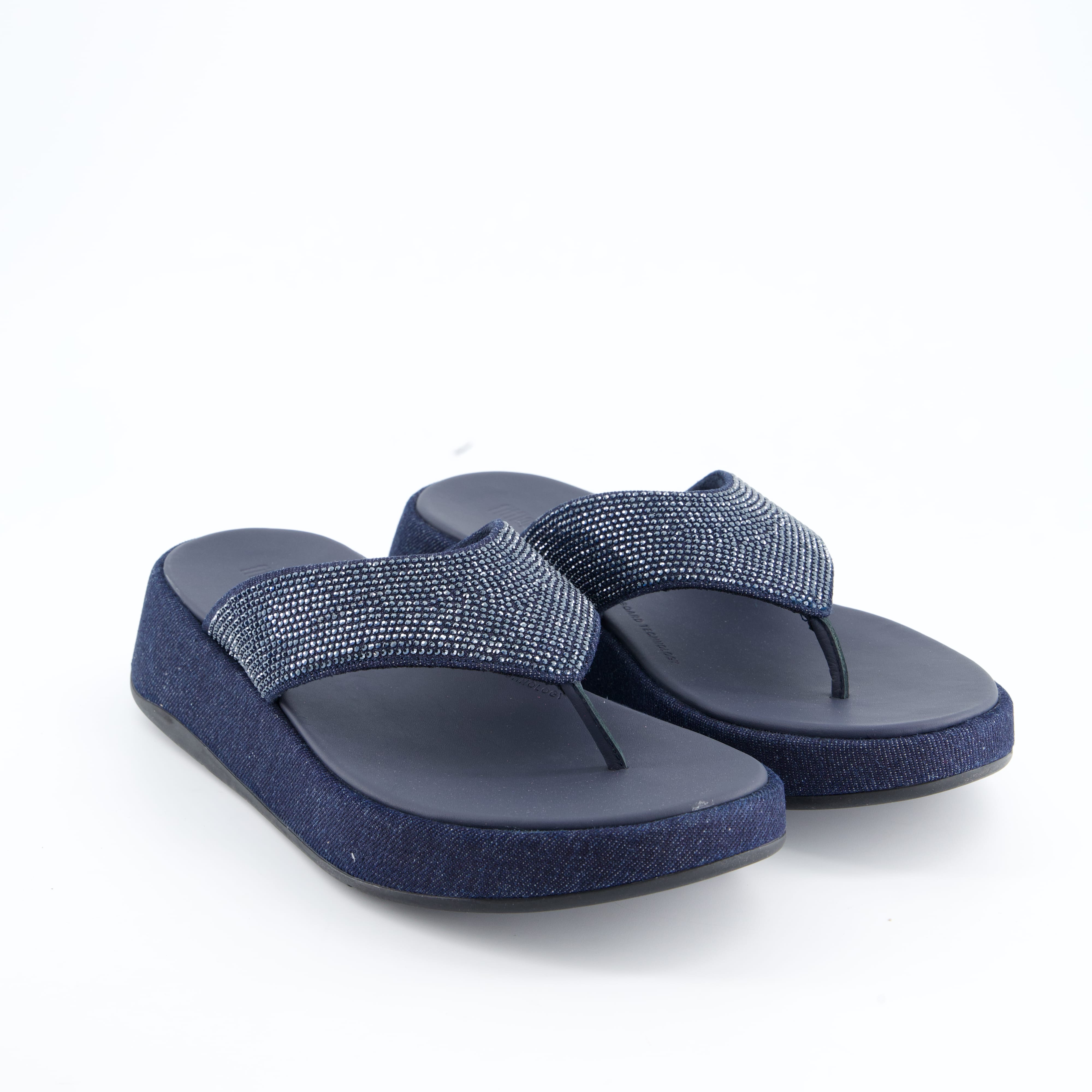 FITFLOP Damenschuhe - Pantoffel Pantoffel F-ModeToe Post