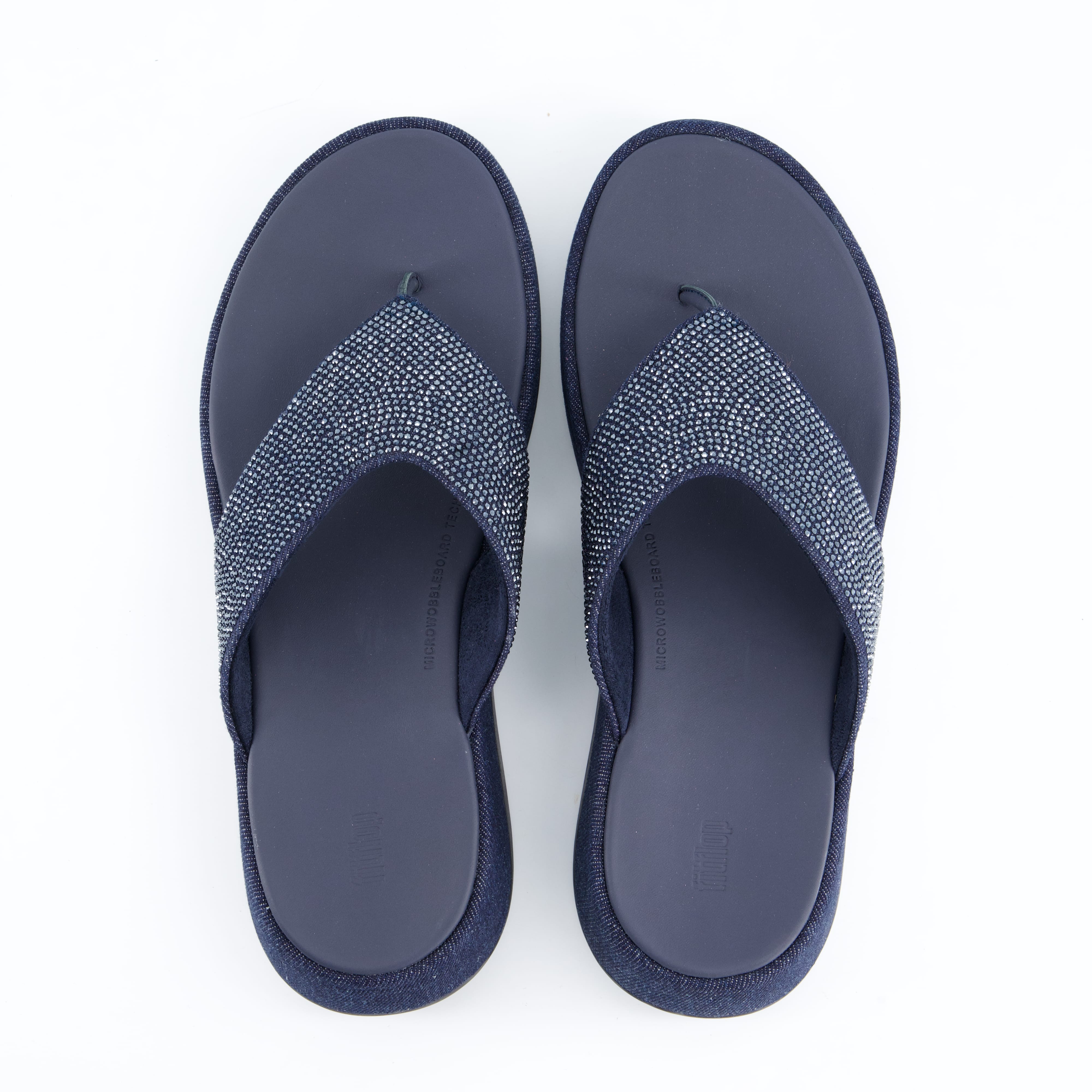 FITFLOP Damenschuhe - Pantoffel Pantoffel F-ModeToe Post