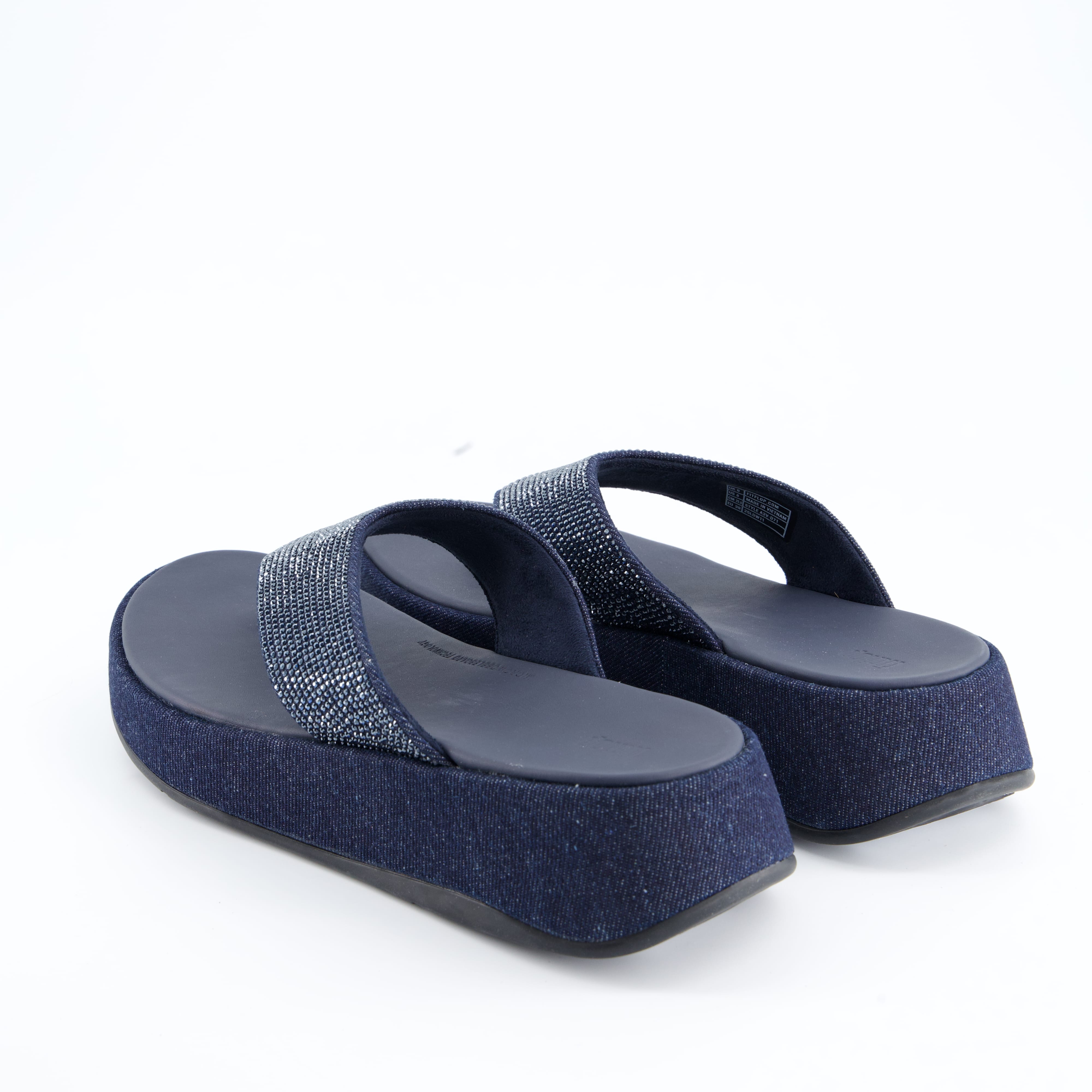 FITFLOP Damenschuhe - Pantoffel Pantoffel F-ModeToe Post