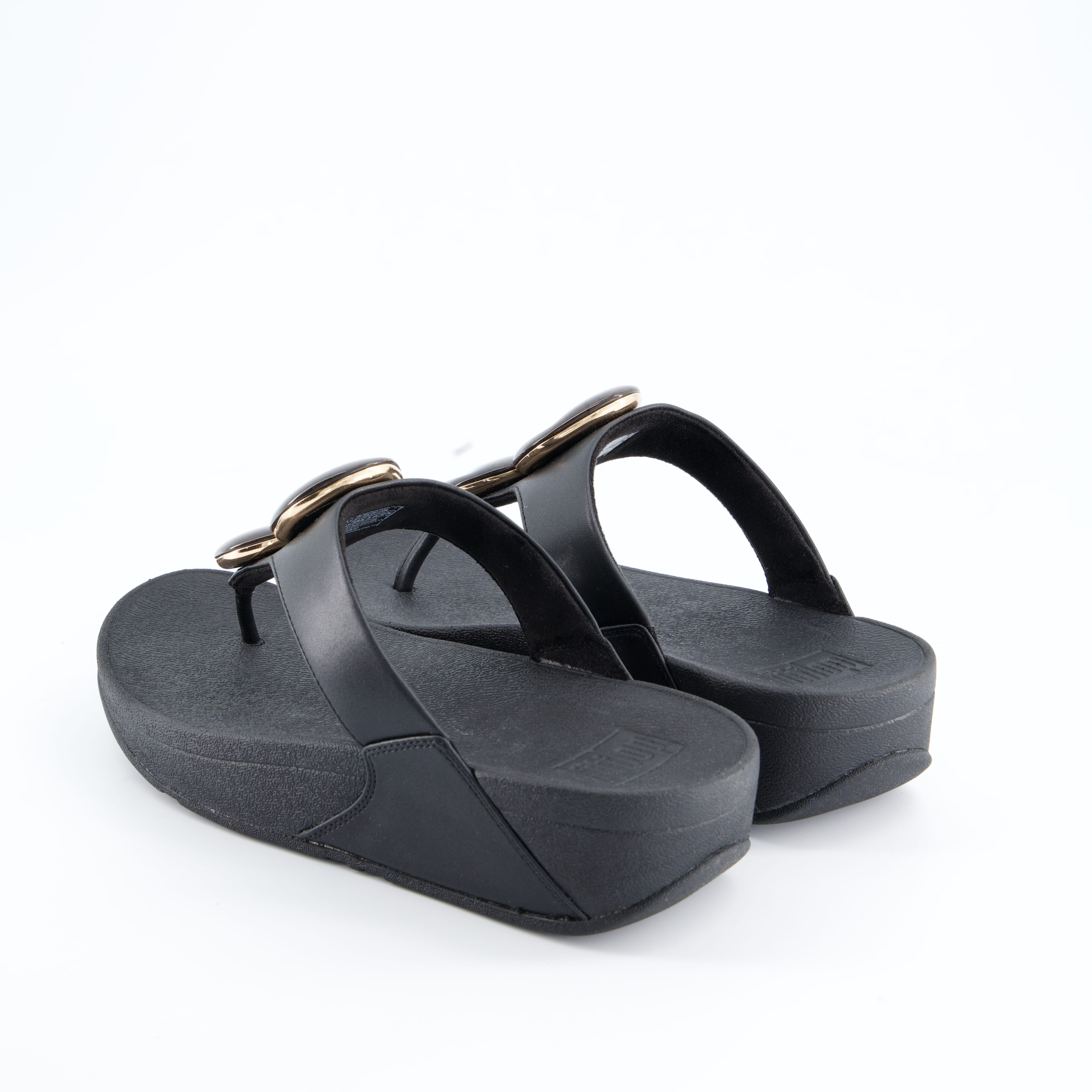 FITFLOP Damenschuhe - Pantoffel Pantoffel Lulu marbled-stone