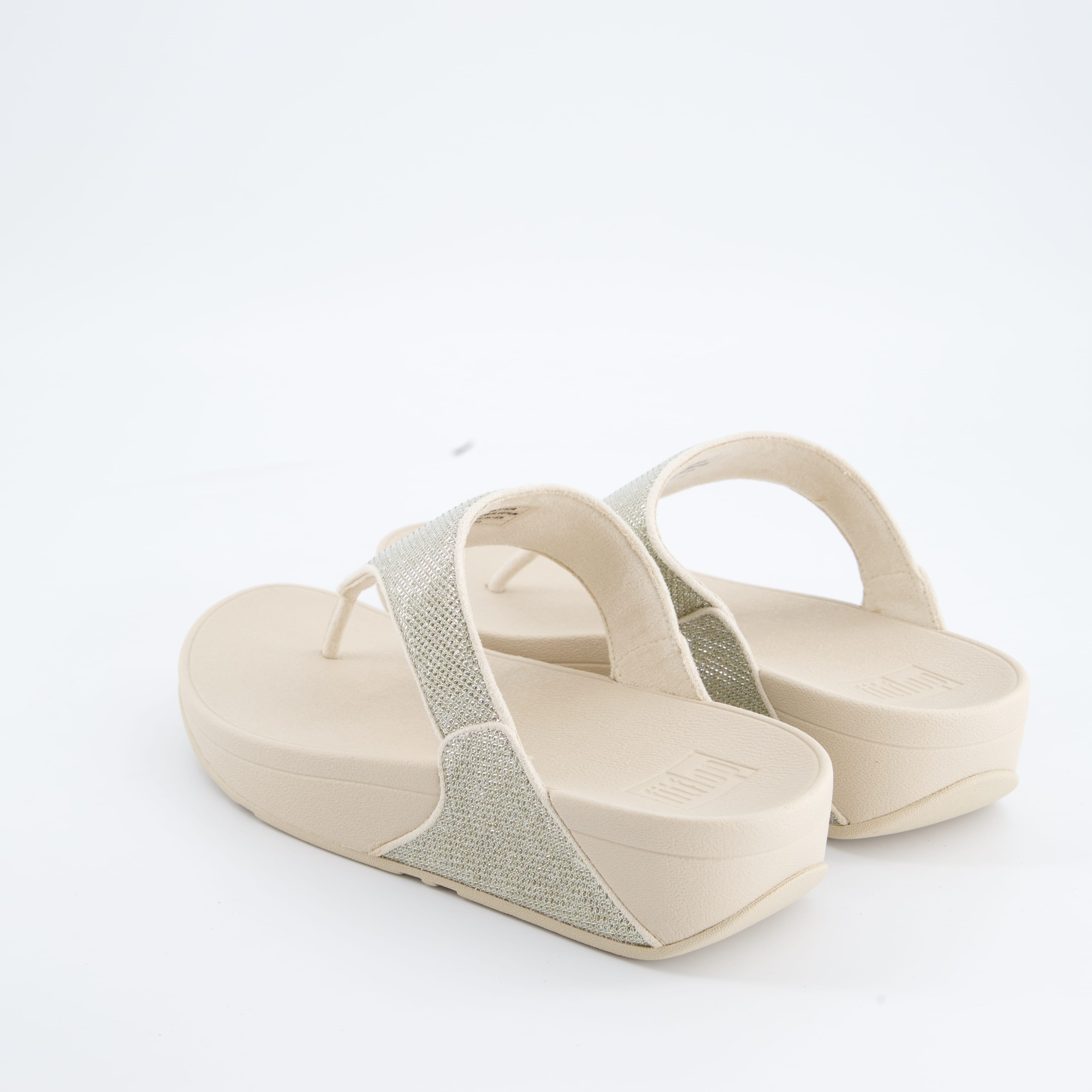 FITFLOP Damenschuhe - Pantoffel Pantoffel Lulu Shimmerglitz