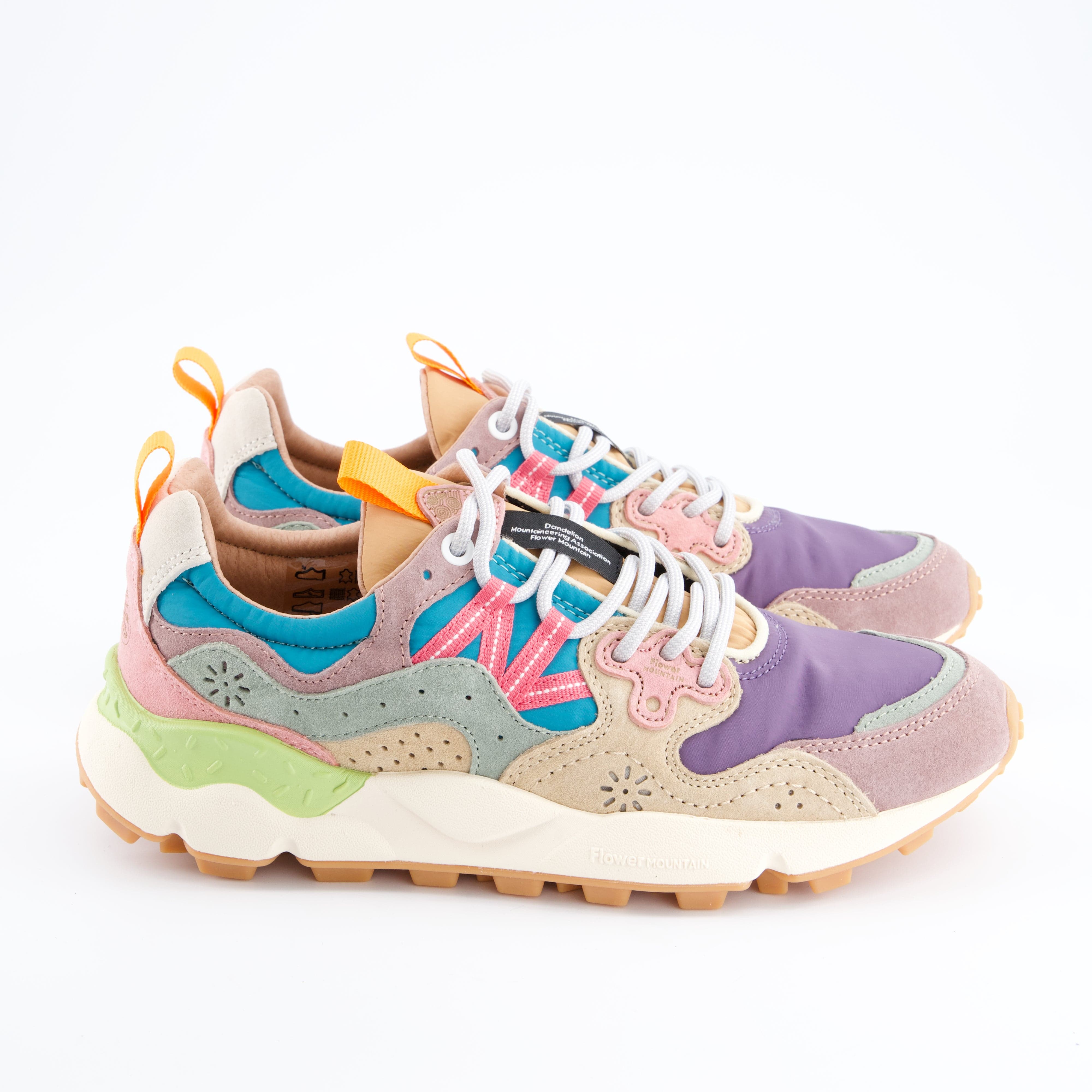 Flower Mountain Damenschuhe - Sneaker, Sneaker Yamano 3