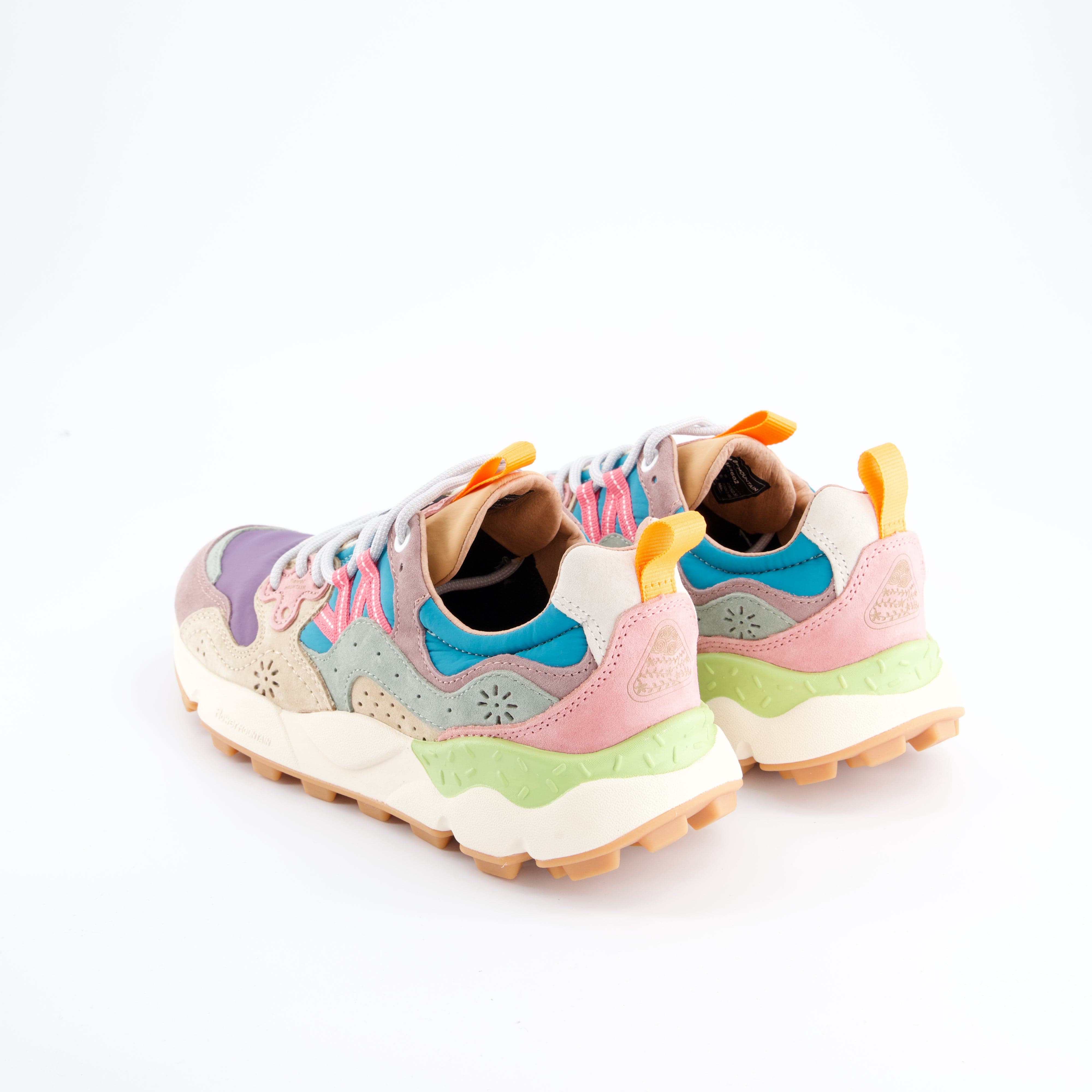 Flower Mountain Damenschuhe - Sneaker, Sneaker Yamano 3