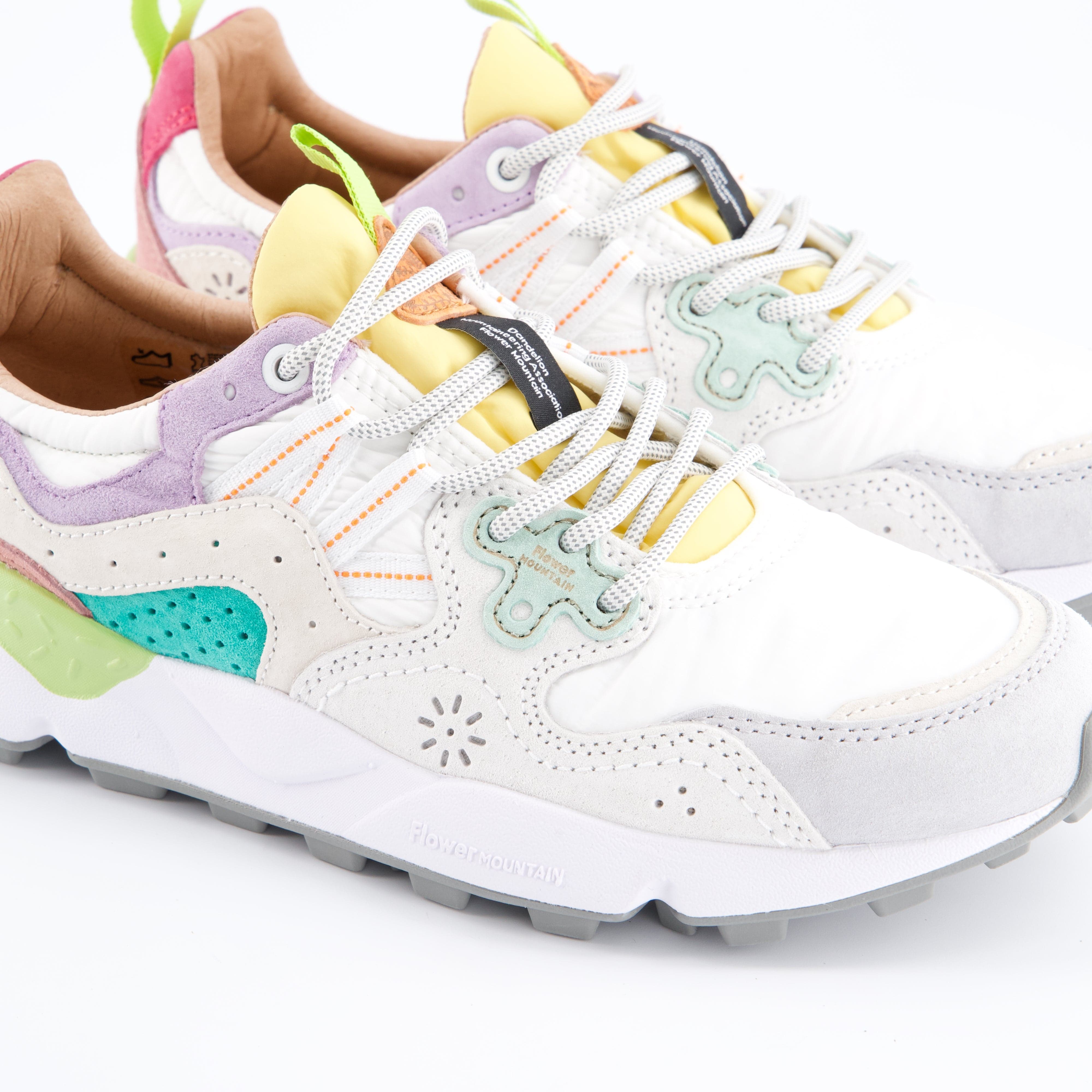 Flower Mountain Damenschuhe - Sneaker Sneaker Yamano 3