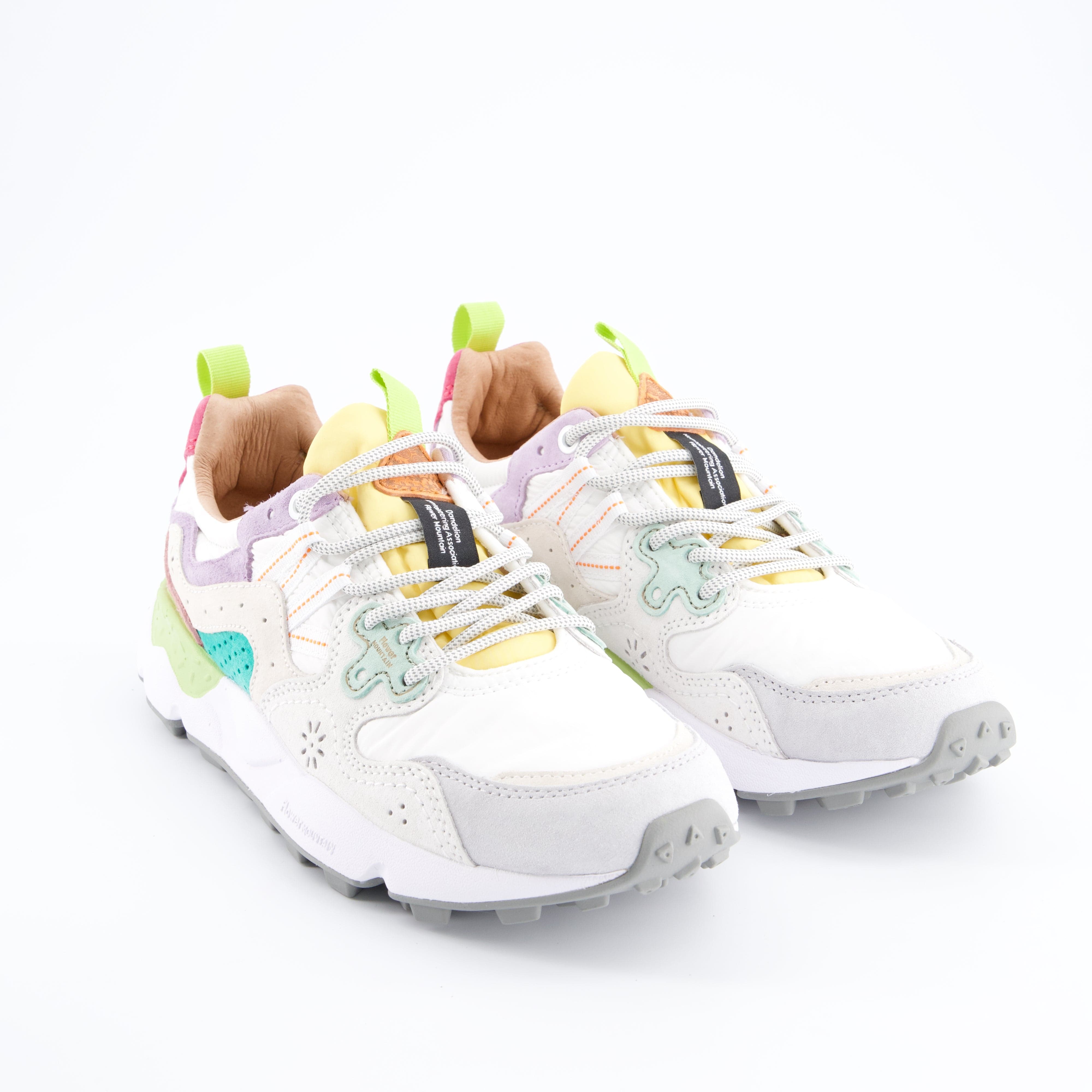 Flower Mountain Damenschuhe - Sneaker Sneaker Yamano 3