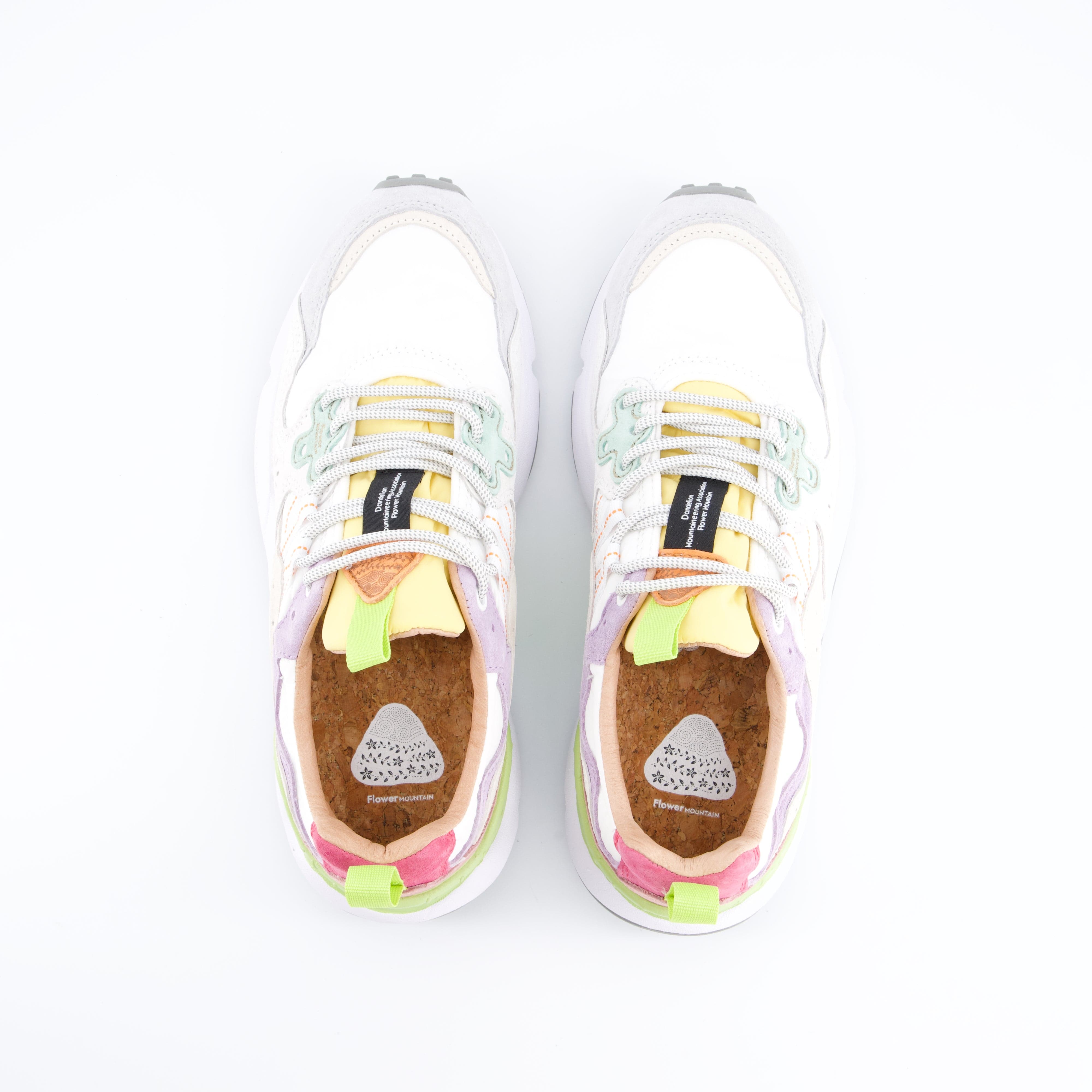 Flower Mountain Damenschuhe - Sneaker Sneaker Yamano 3