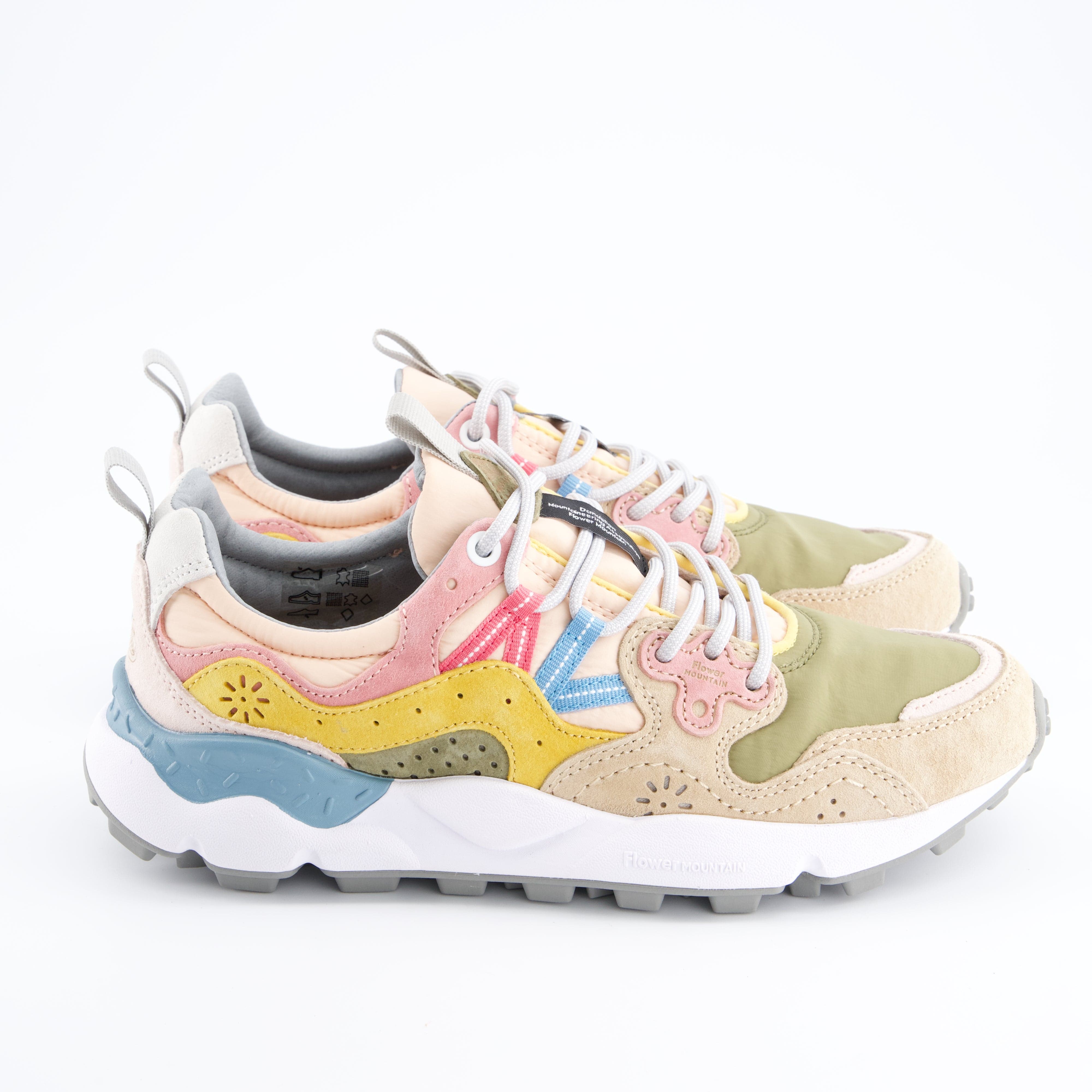 Flower Mountain Damenschuhe - Sneaker Sneaker Yamano 3