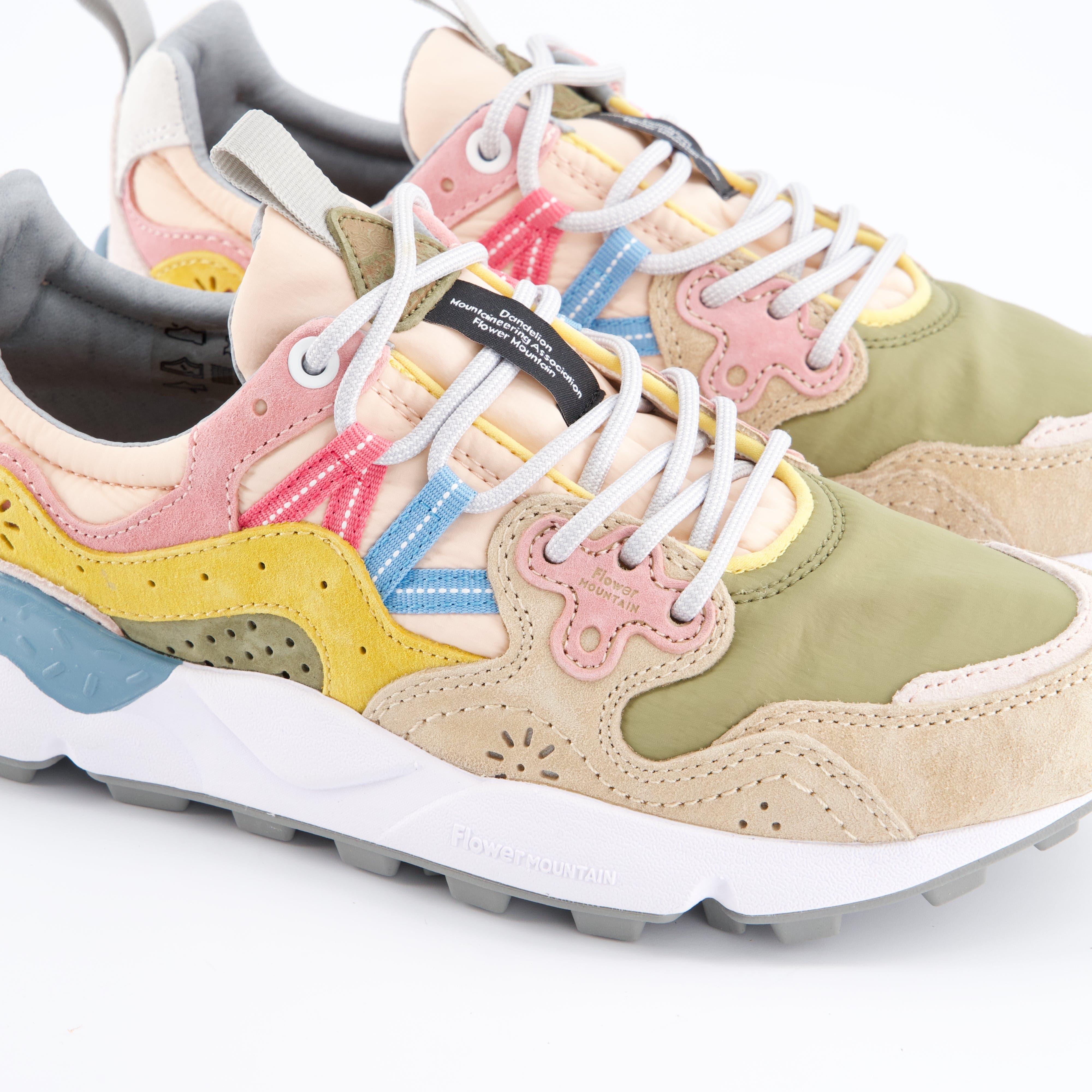 Flower Mountain Damenschuhe - Sneaker Sneaker Yamano 3