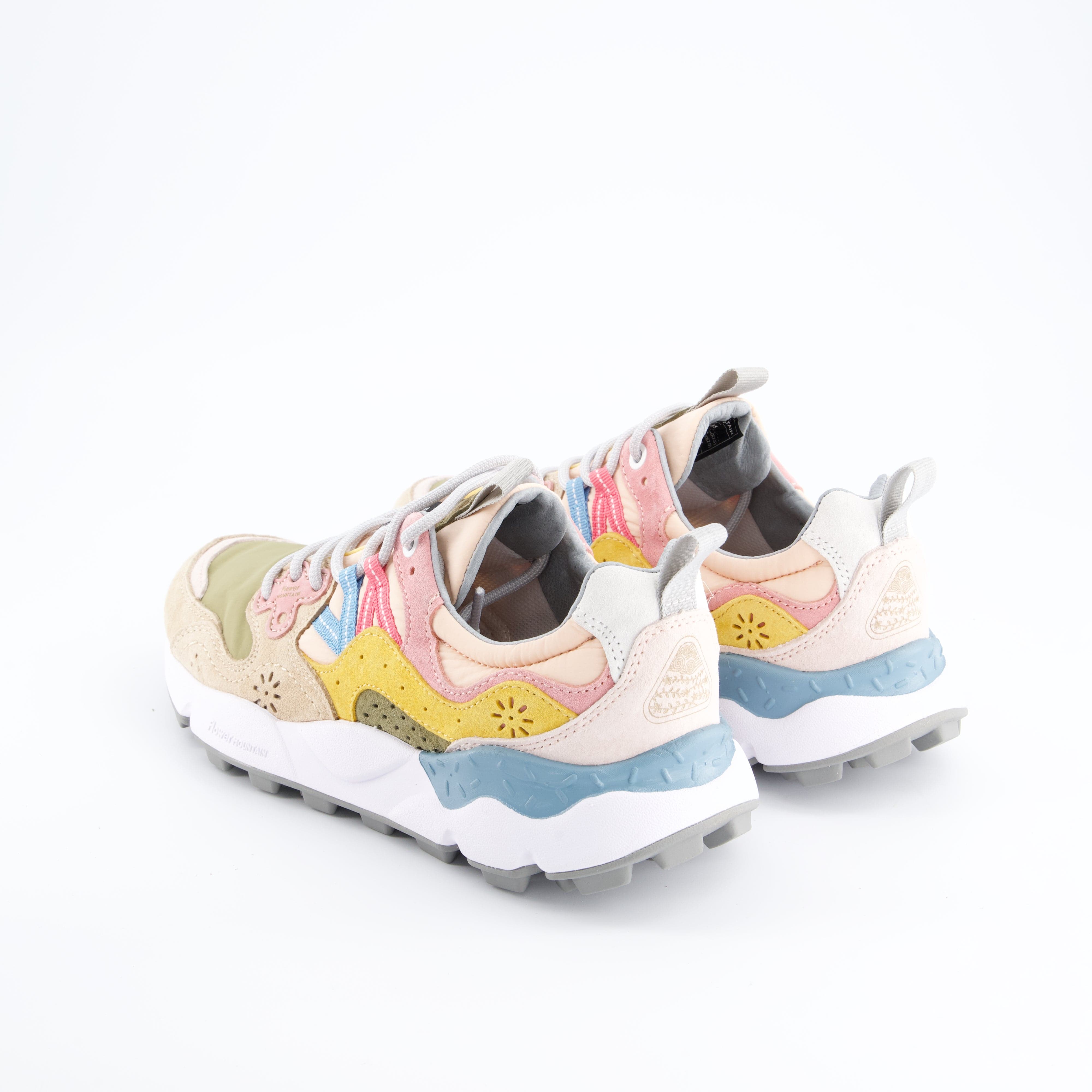 Flower Mountain Damenschuhe - Sneaker Sneaker Yamano 3