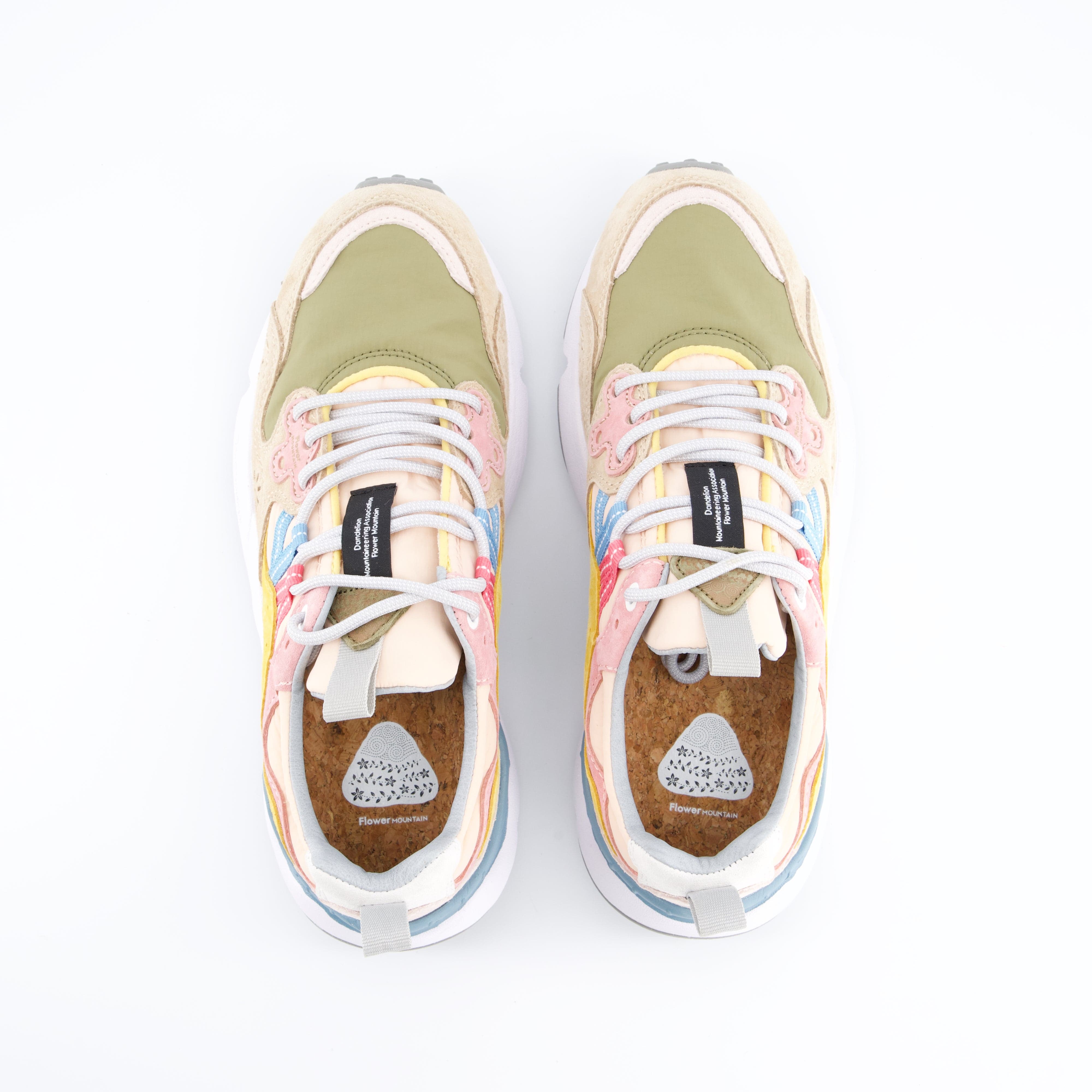 Flower Mountain Damenschuhe - Sneaker Sneaker Yamano 3