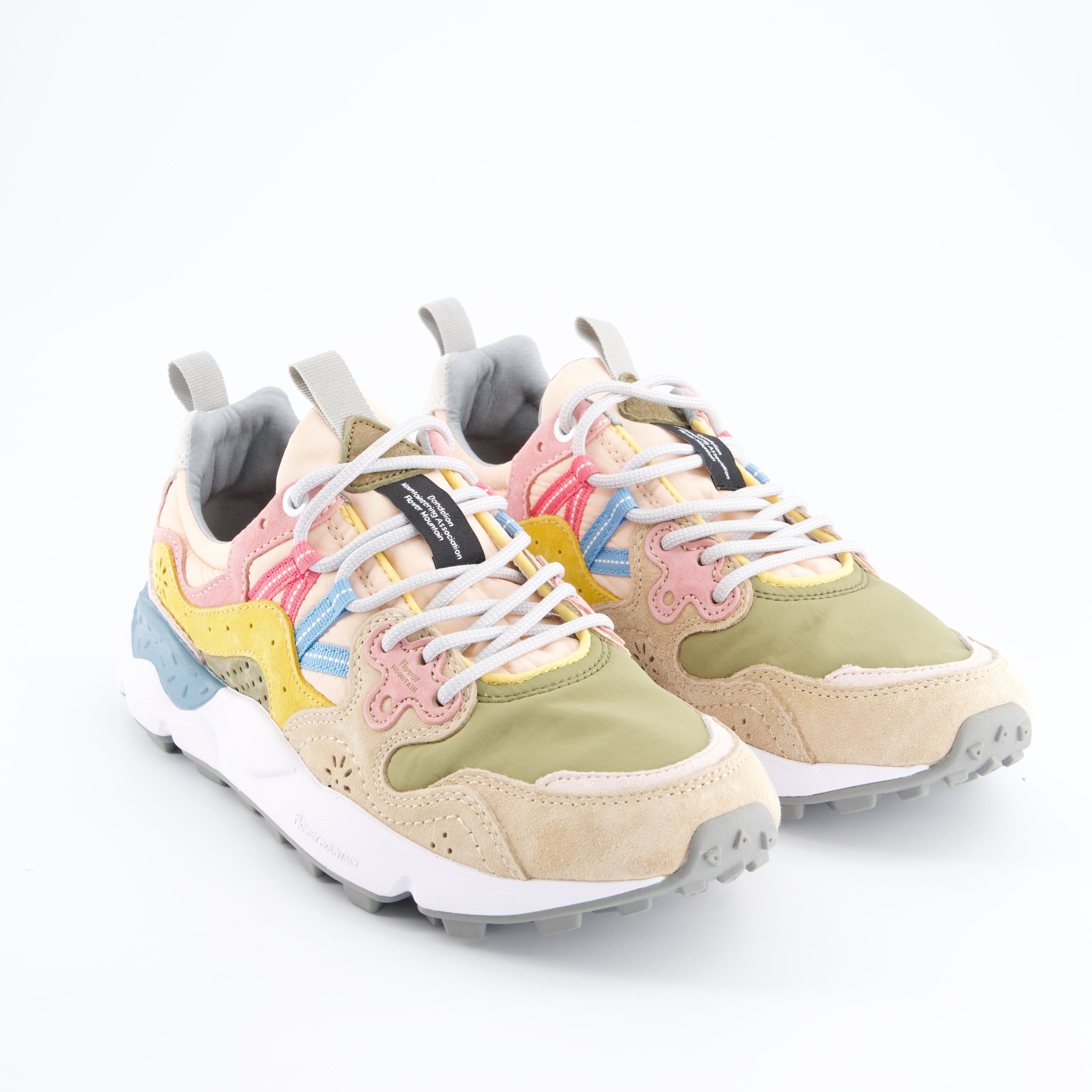 Flower Mountain Damenschuhe - Sneaker Sneaker Yamano 3
