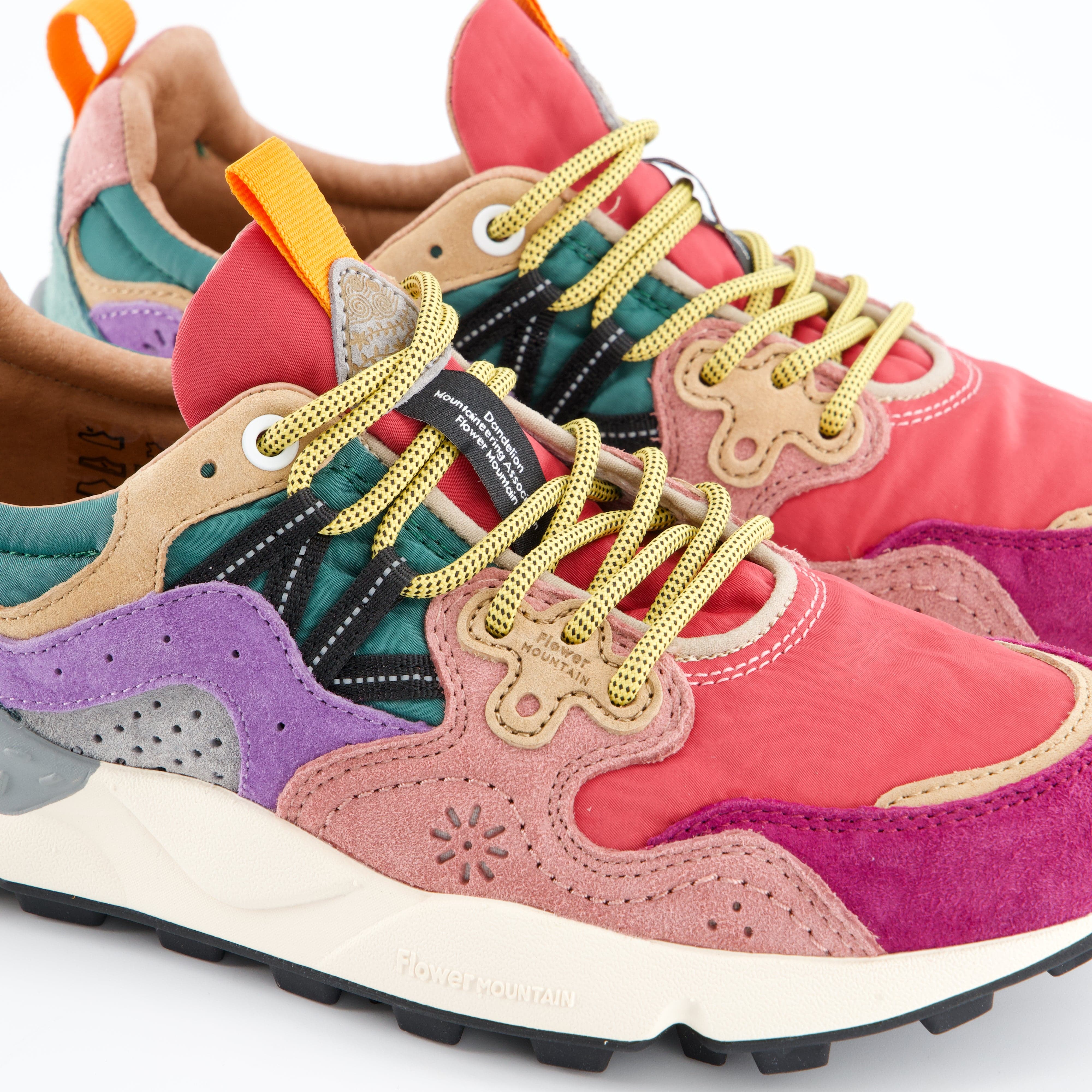 Flower Mountain Damenschuhe - Sneaker Sneaker Yamano 3