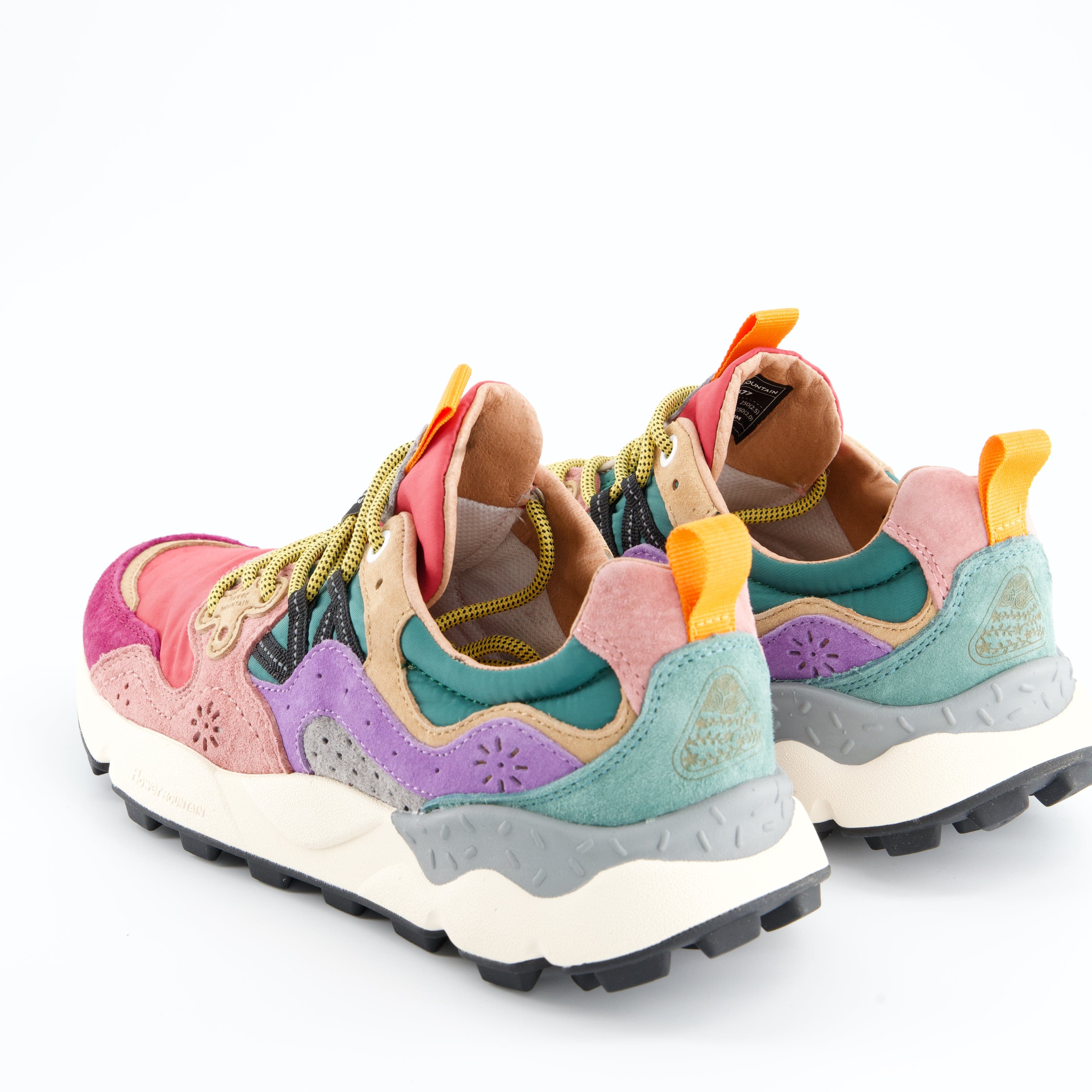 Flower Mountain Damenschuhe - Sneaker Sneaker Yamano 3