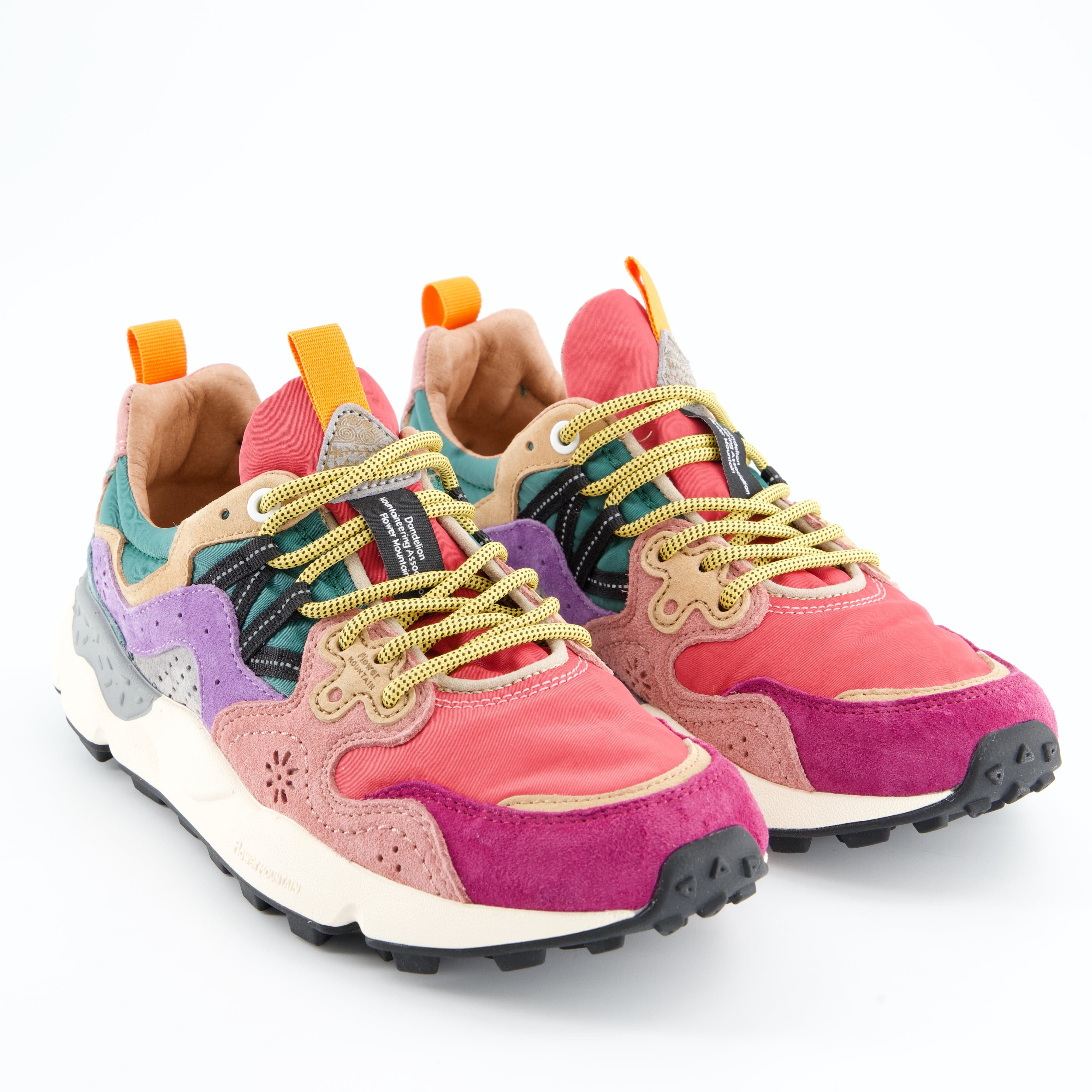 Flower Mountain Damenschuhe - Sneaker Sneaker Yamano 3