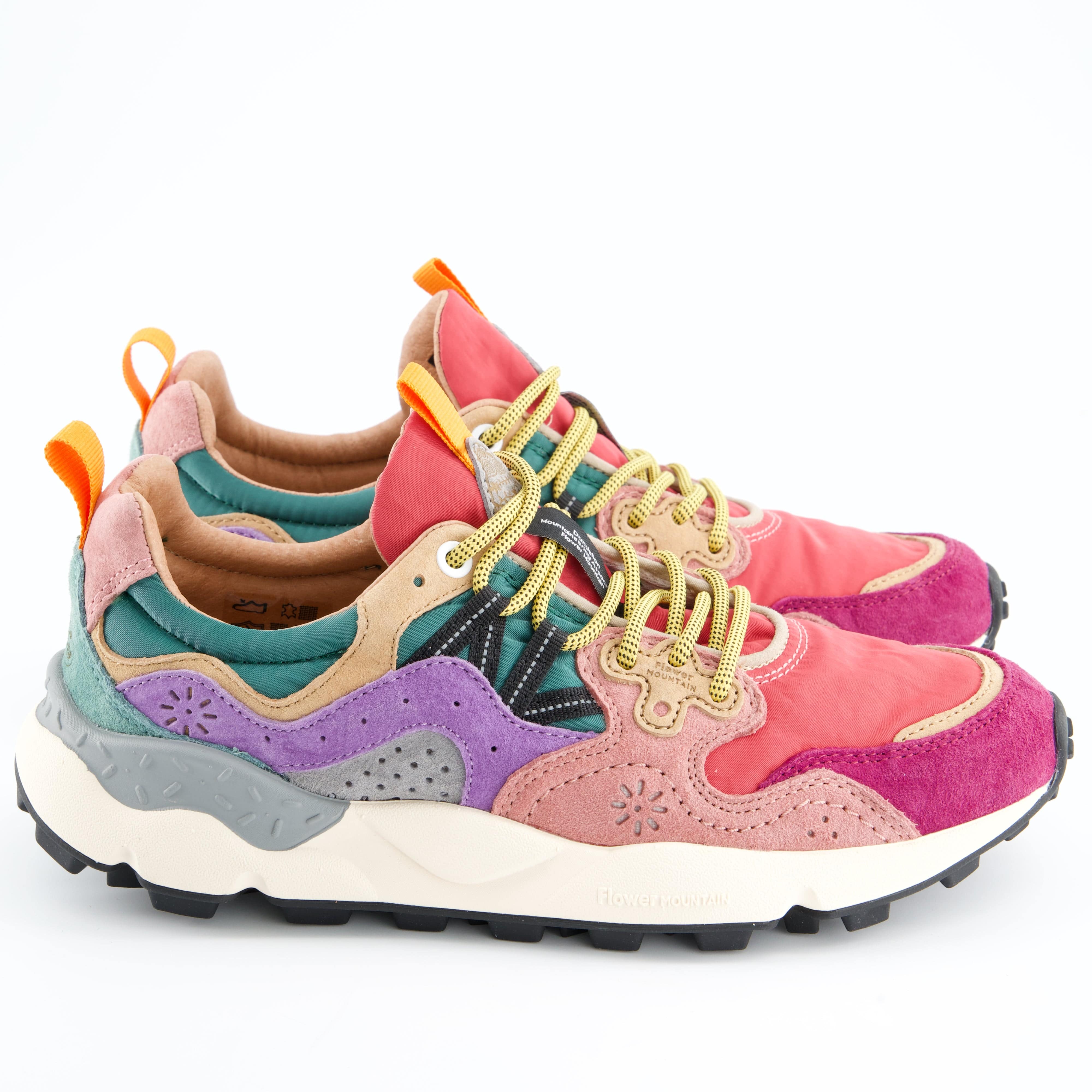 Flower Mountain Damenschuhe - Sneaker Sneaker Yamano 3