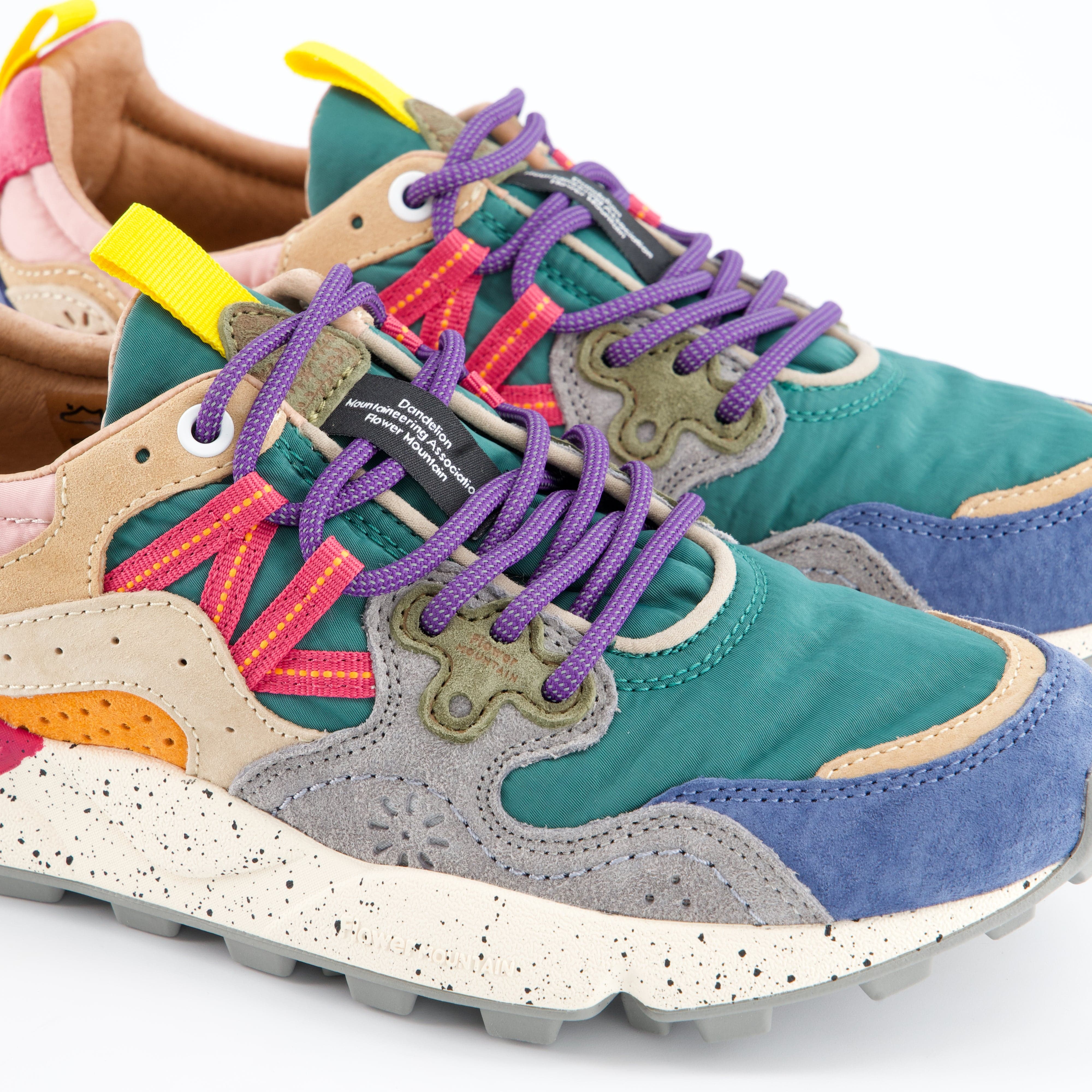 Flower Mountain Damenschuhe - Sneaker Sneaker Yamano 3