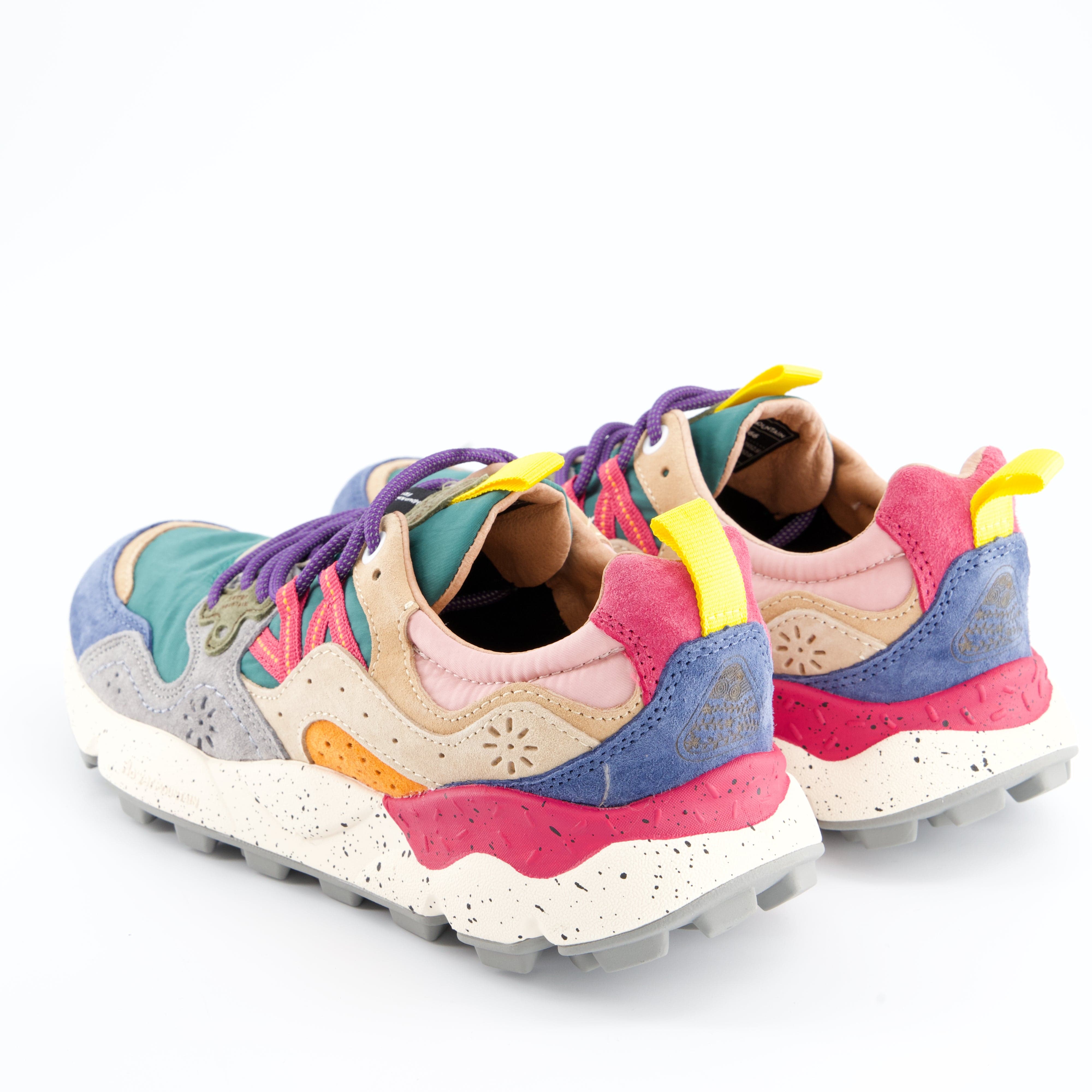 Flower Mountain Damenschuhe - Sneaker Sneaker Yamano 3