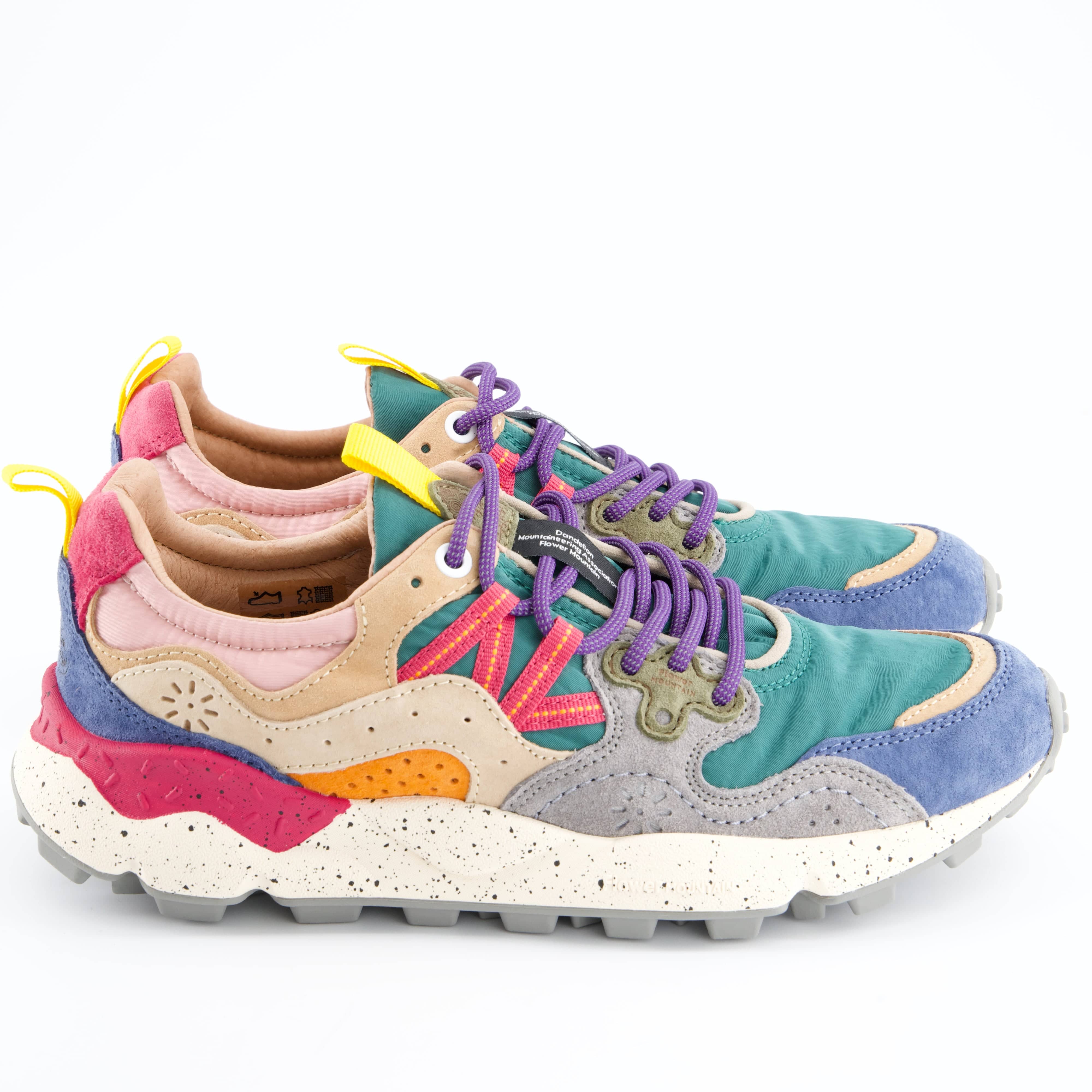 Flower Mountain Damenschuhe - Sneaker Sneaker Yamano 3