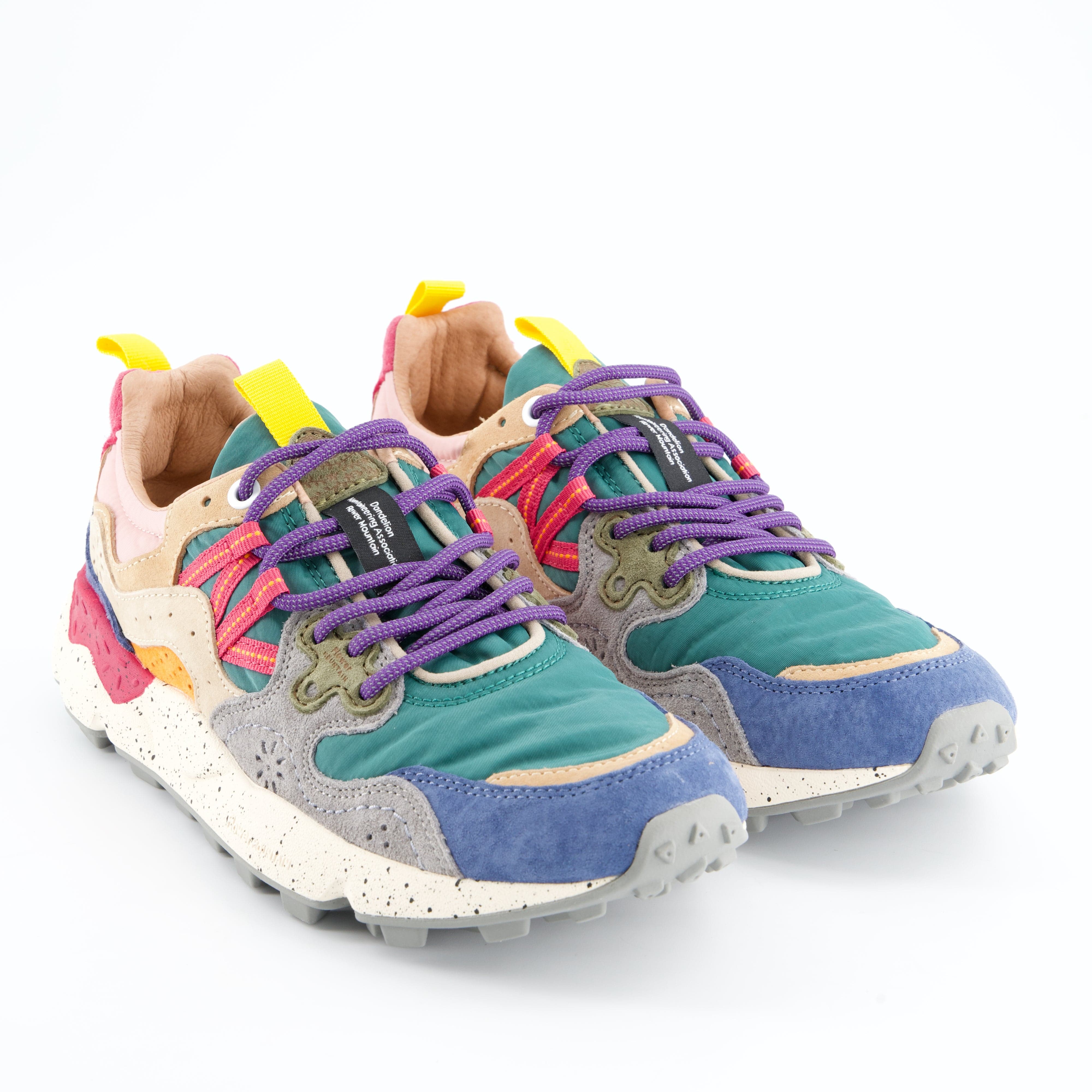 Flower Mountain Damenschuhe - Sneaker Sneaker Yamano 3