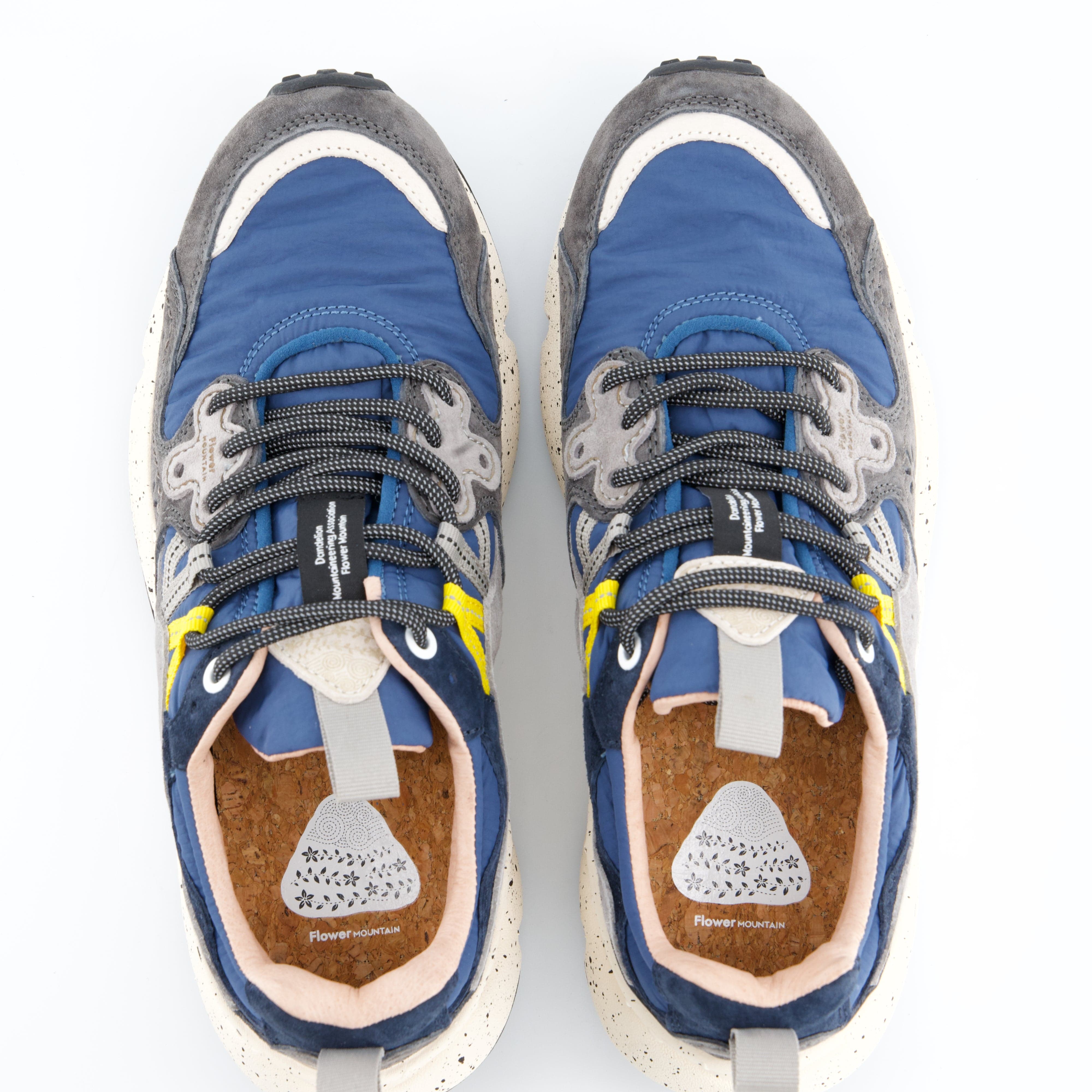 Flower Mountain Herrenschuh - Sneaker Sneaker Yamano 3
