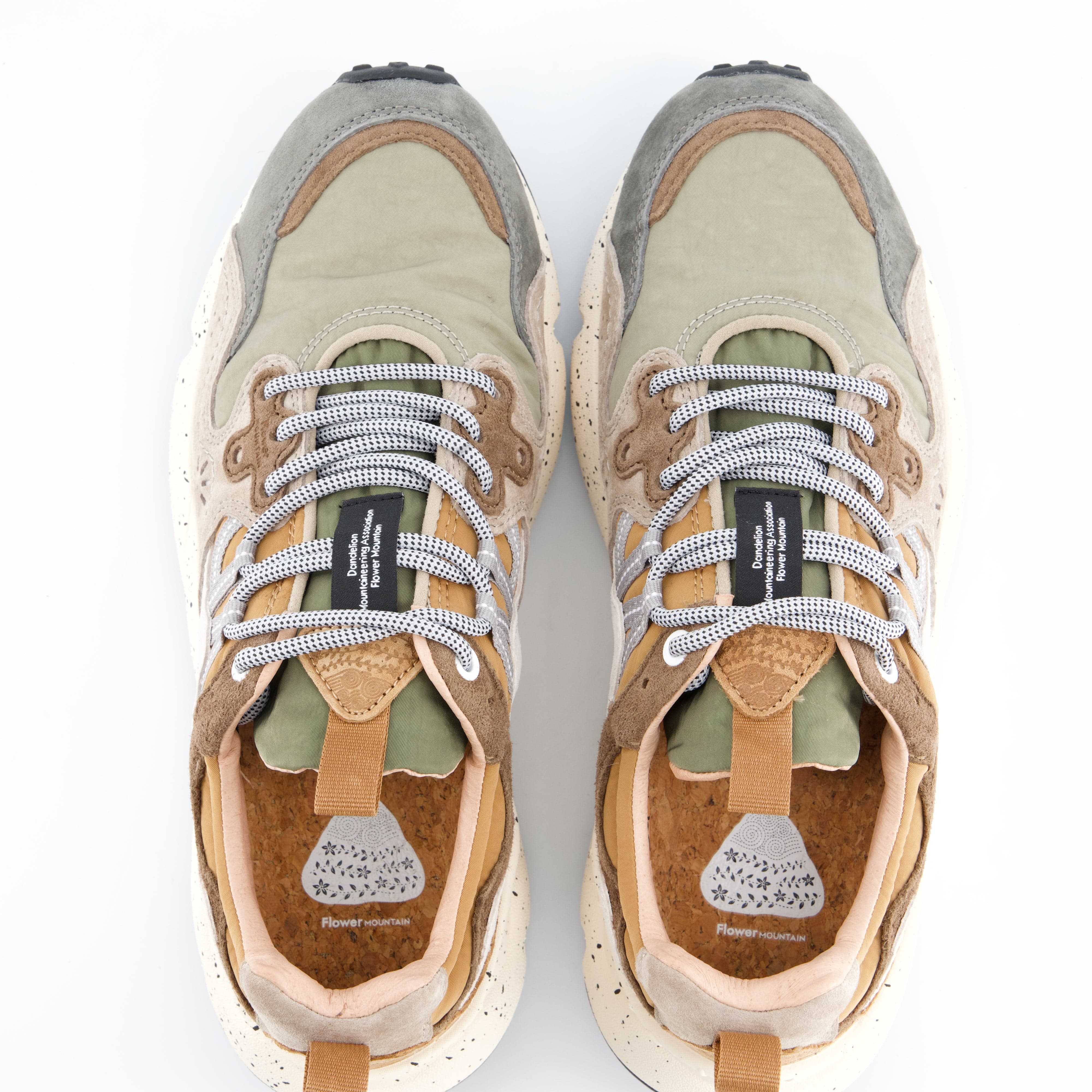 Flower Mountain Herrenschuh - Sneaker Sneaker Yamano 3