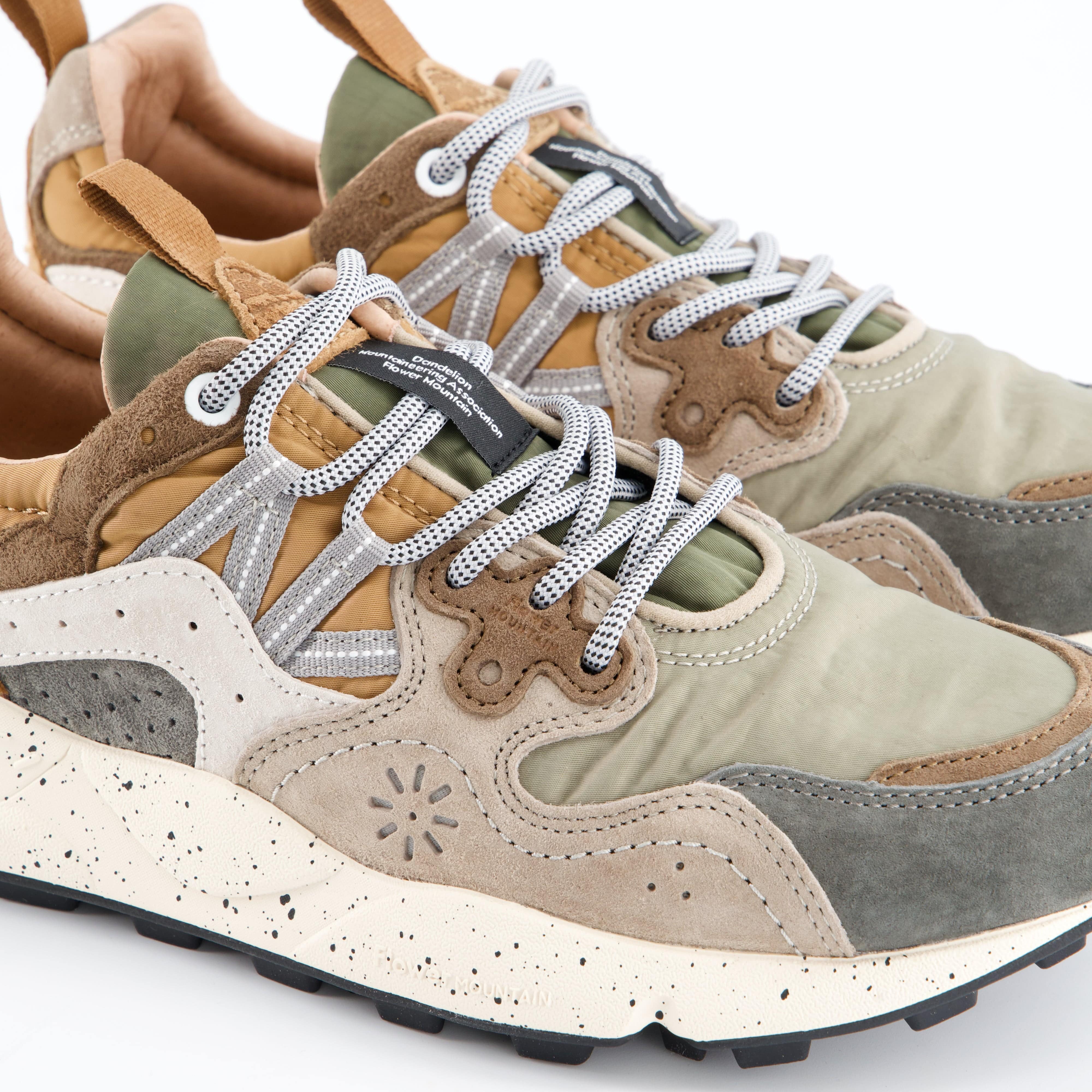 Flower Mountain Herrenschuh - Sneaker Sneaker Yamano 3