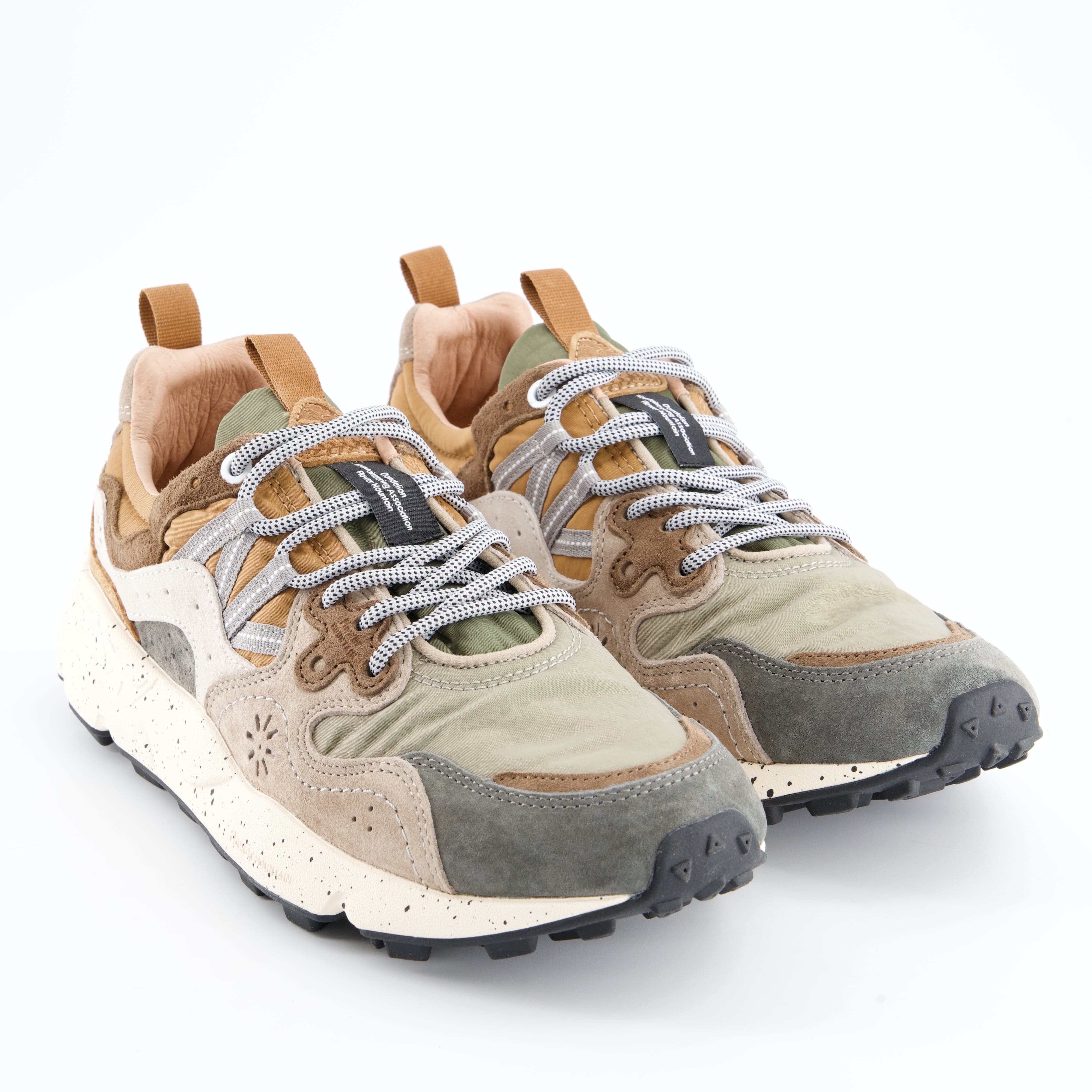 Flower Mountain Herrenschuh - Sneaker Sneaker Yamano 3