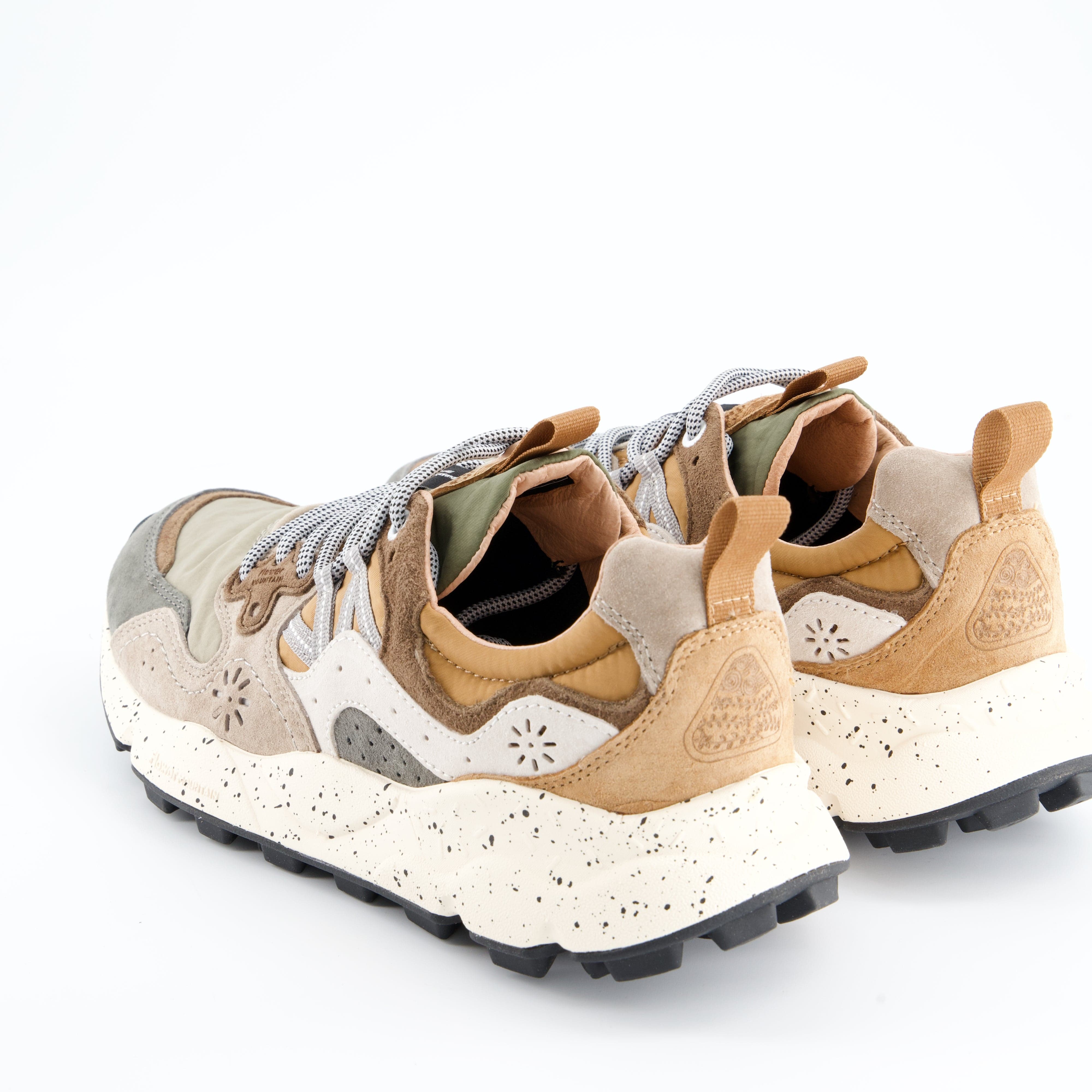 Flower Mountain Herrenschuh - Sneaker Sneaker Yamano 3