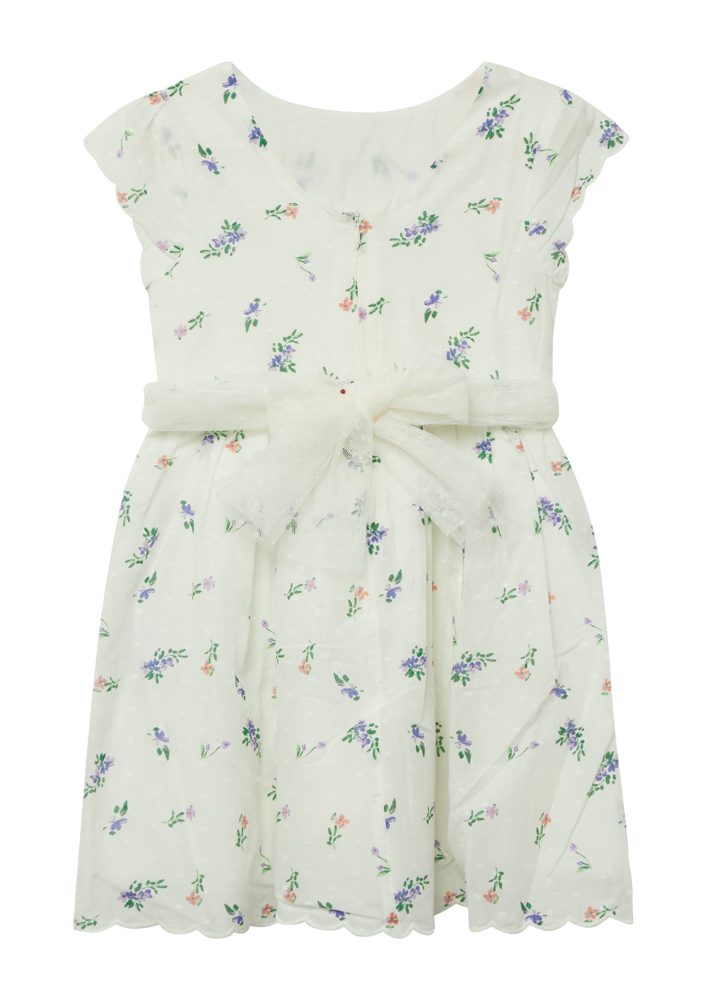 FREIER GROUP Bekleidung Mädchen - Kleid Kleid