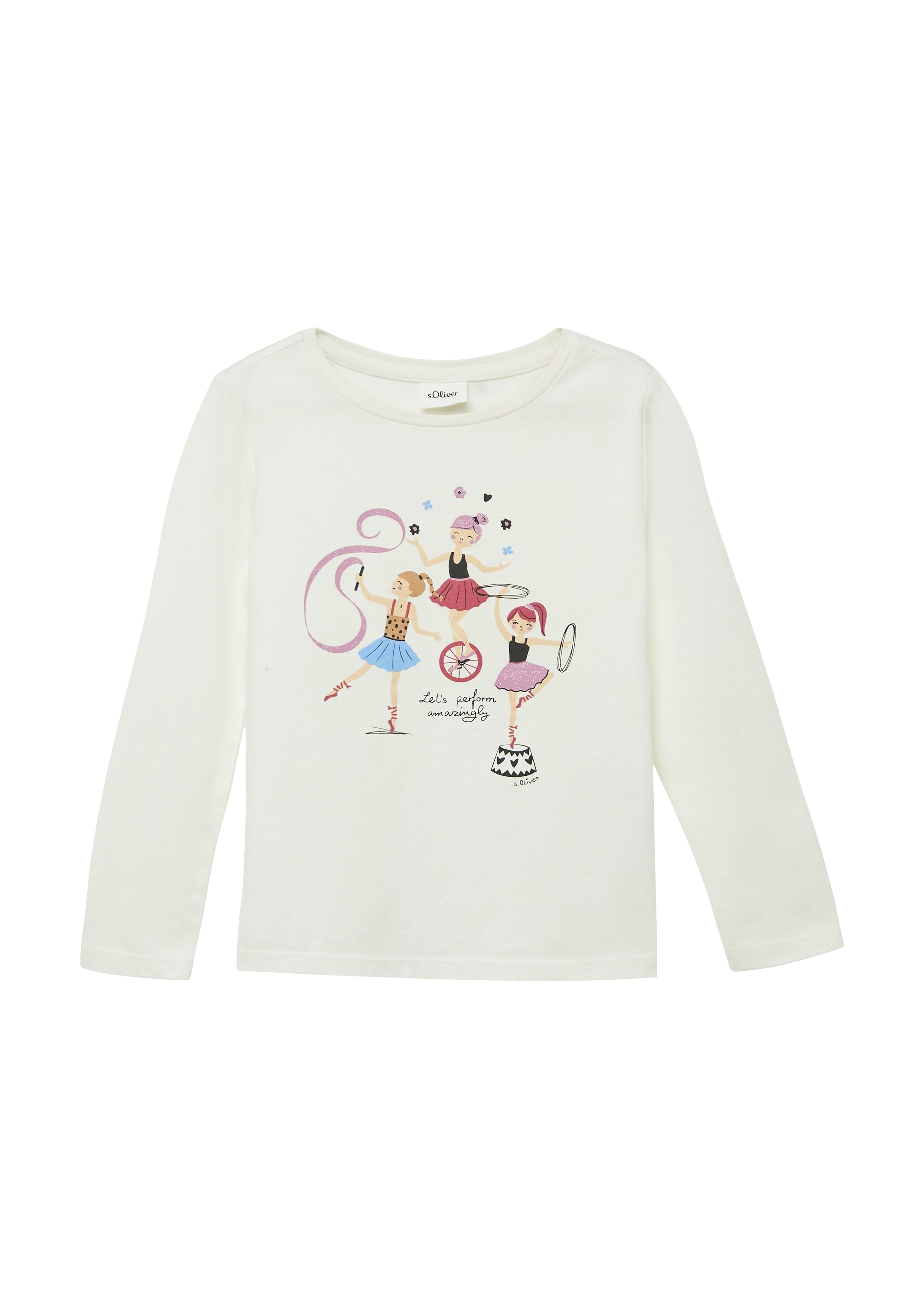 FREIER GROUP Bekleidung Mädchen - Oberteil Oberteil