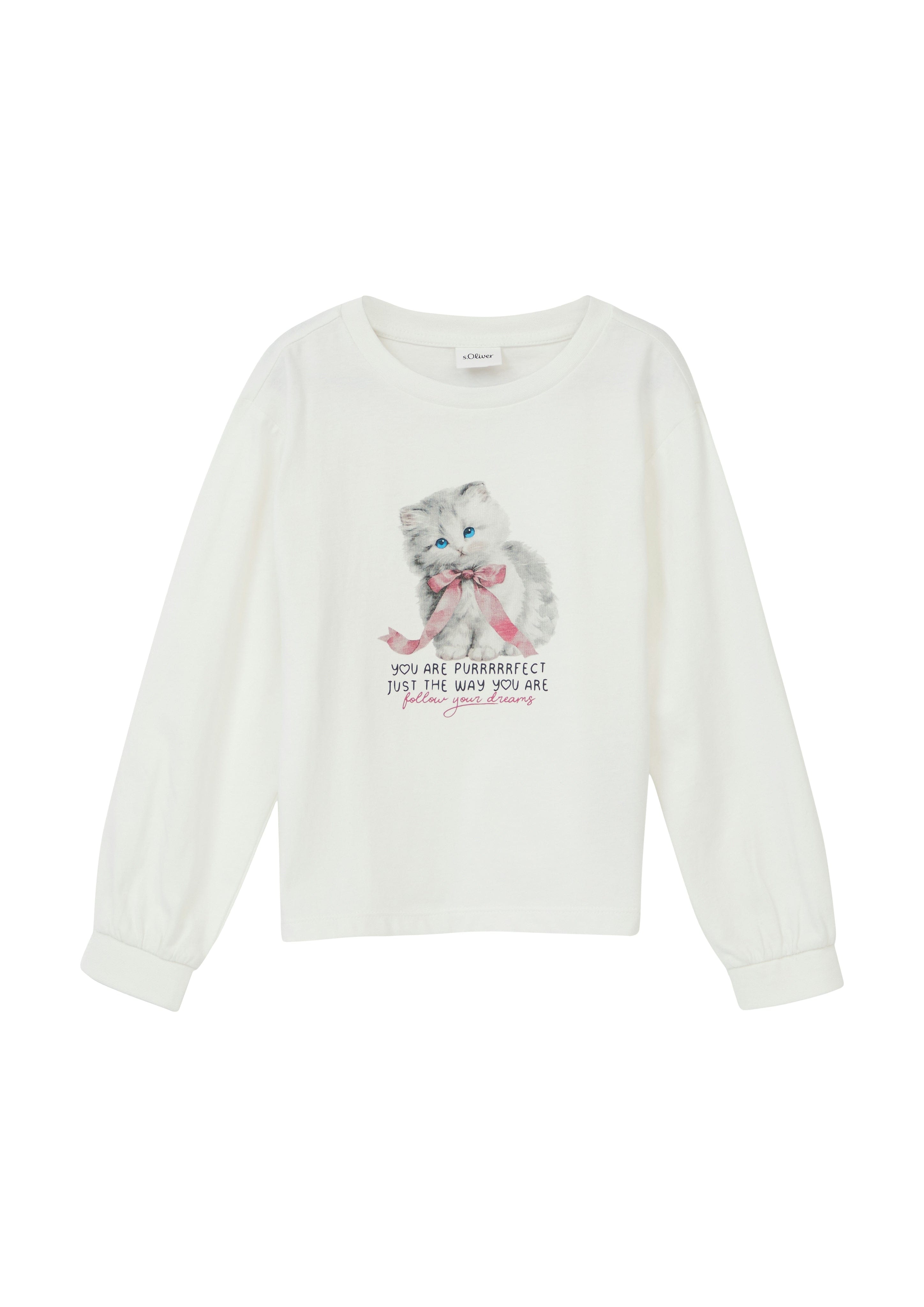 FREIER GROUP Bekleidung Mädchen - Oberteil Oberteil Langarmshirt