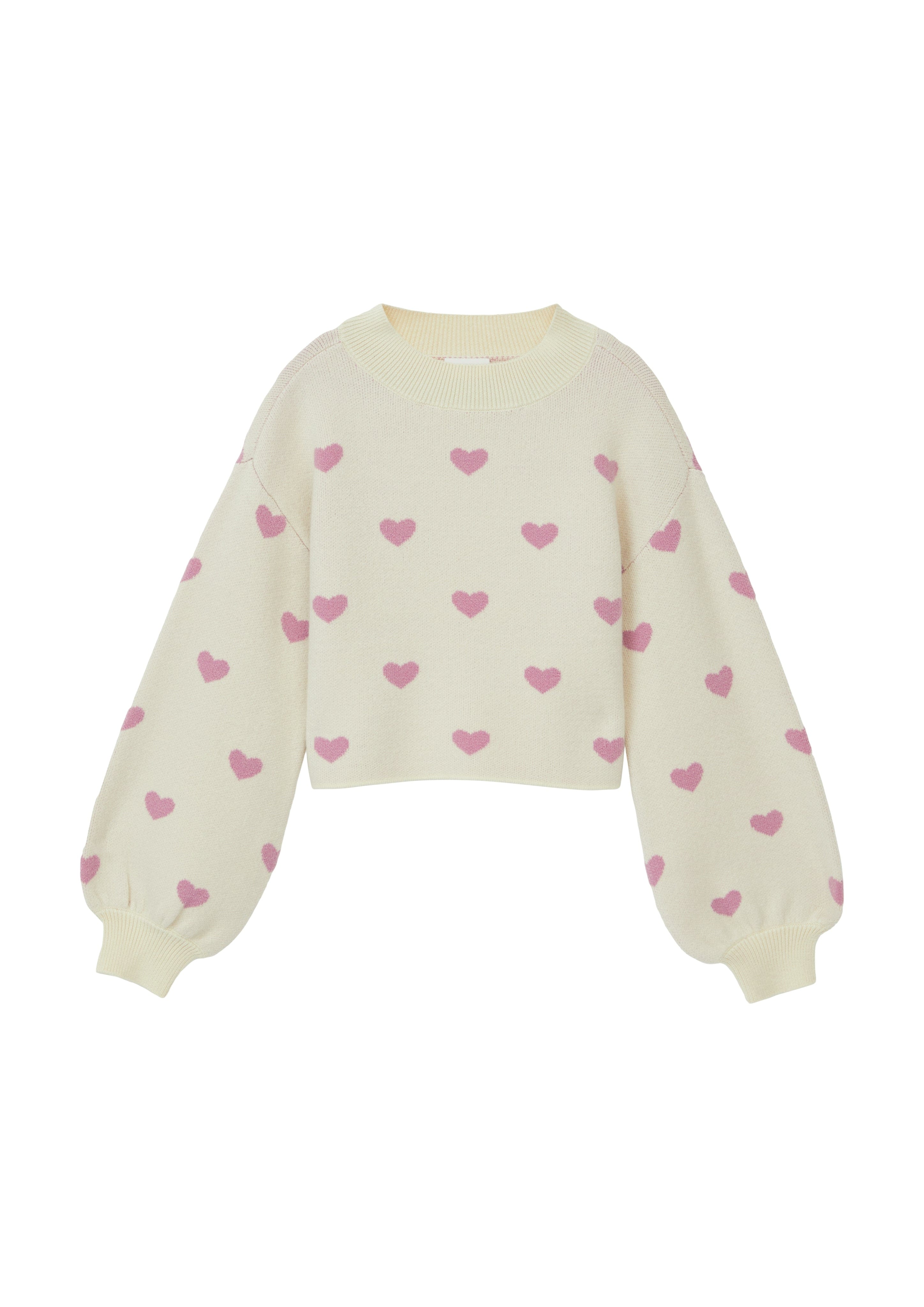 FREIER GROUP Bekleidung Mädchen - Oberteil Oberteil Strickpullover