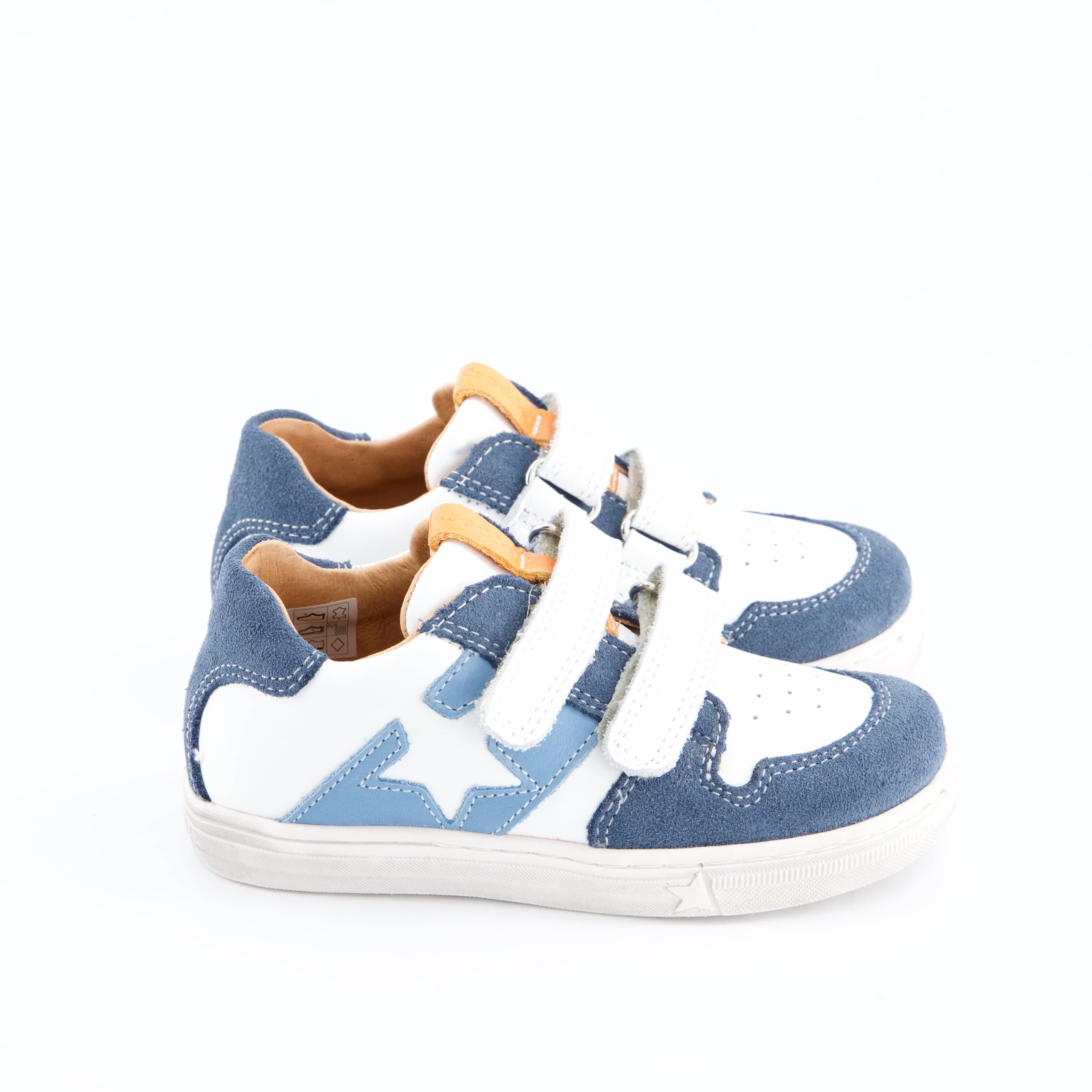 Froddo Burschenschuhe - Halbschuh Halbschuh
