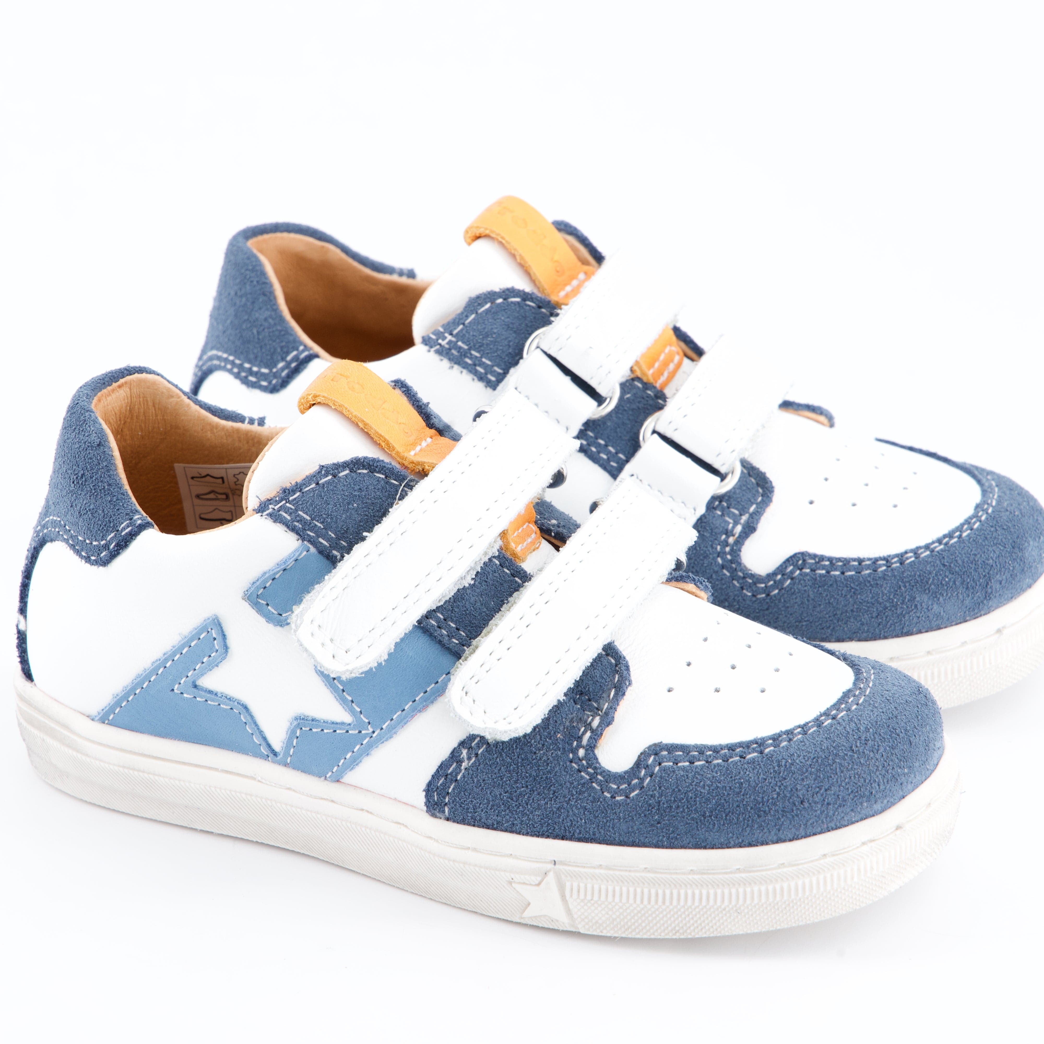 Froddo Burschenschuhe - Halbschuh Halbschuh