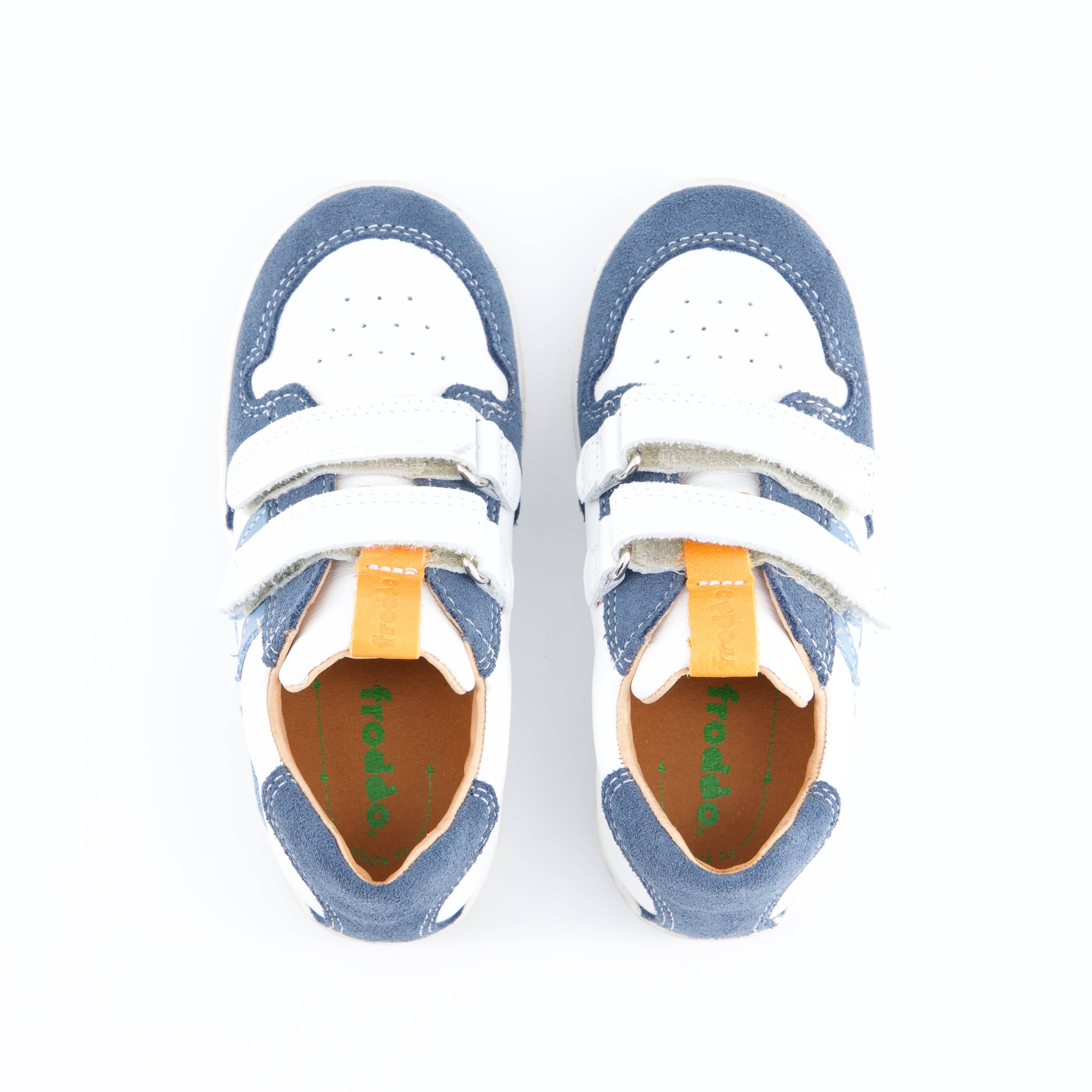 Froddo Burschenschuhe - Halbschuh Halbschuh