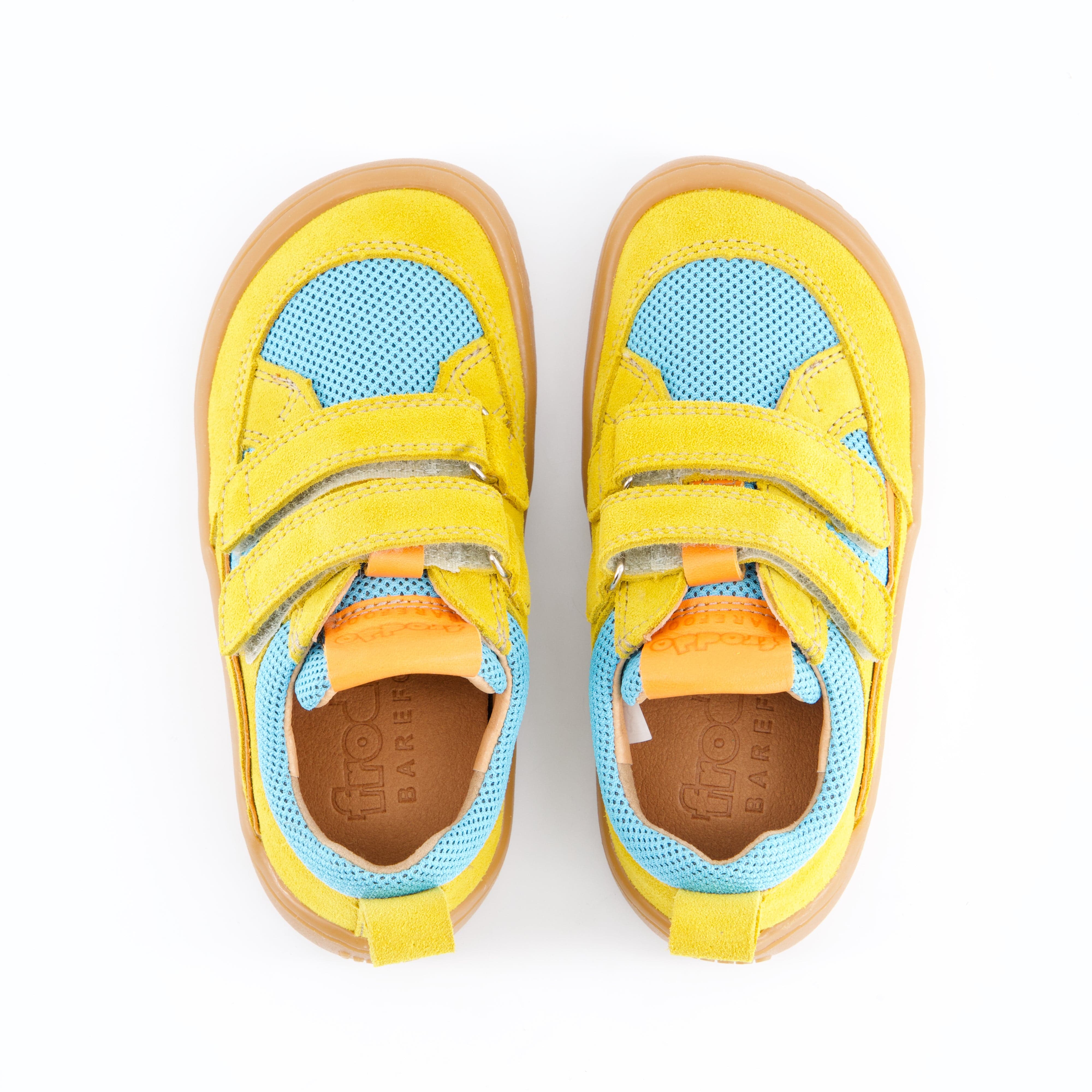 Froddo Burschenschuhe - Halbschuh Halbschuh