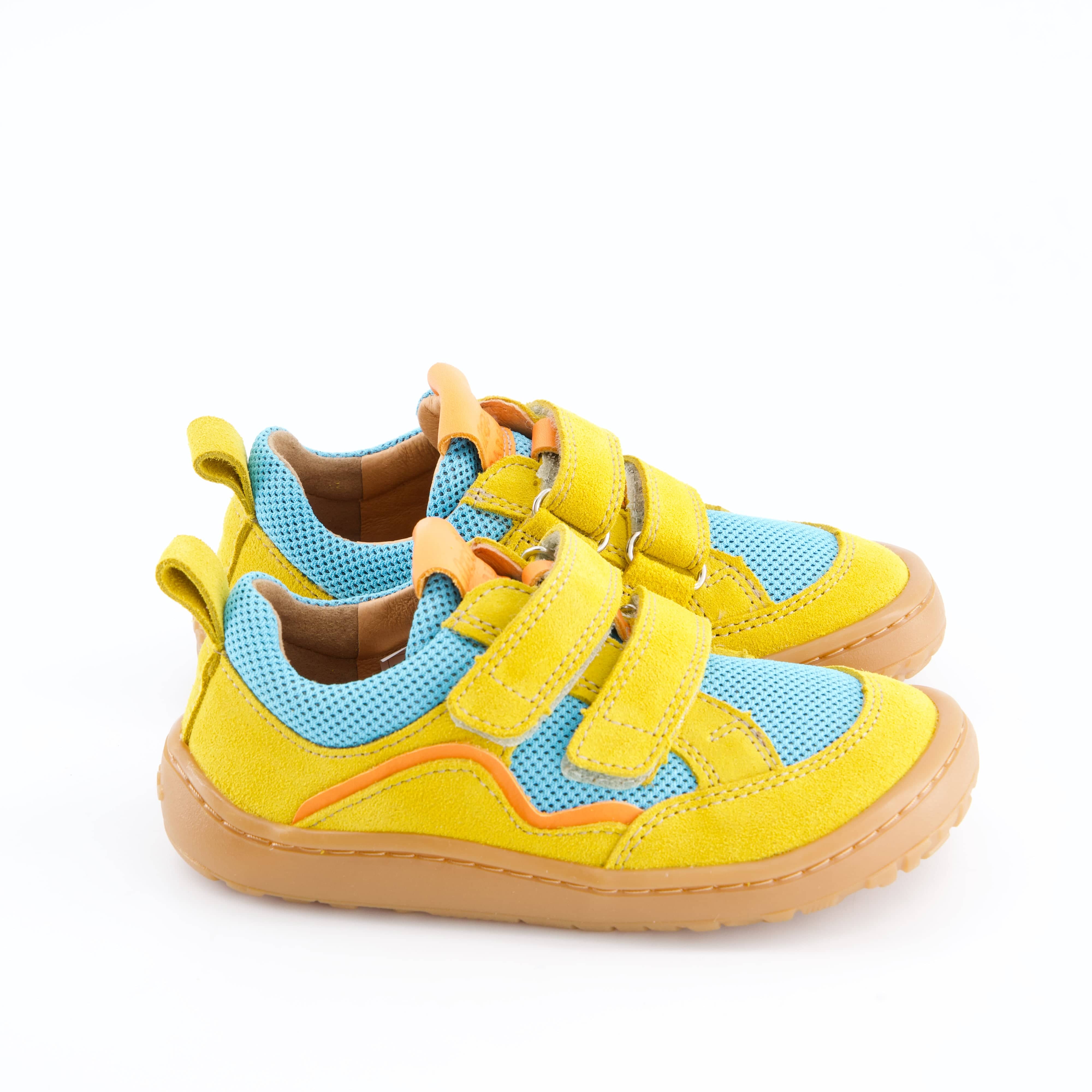 Froddo Burschenschuhe - Halbschuh Halbschuh