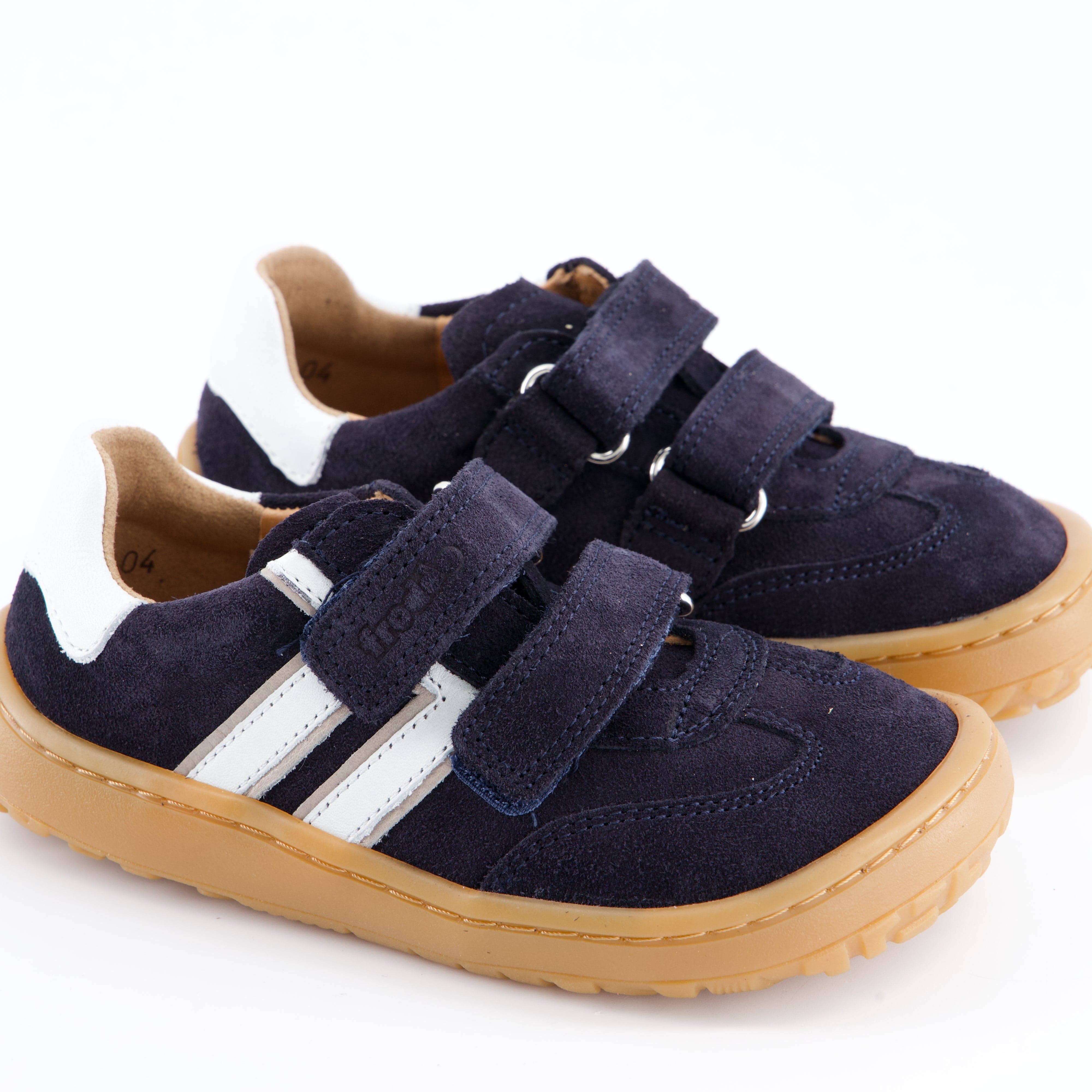 Froddo Burschenschuhe - Halbschuh Halbschuh